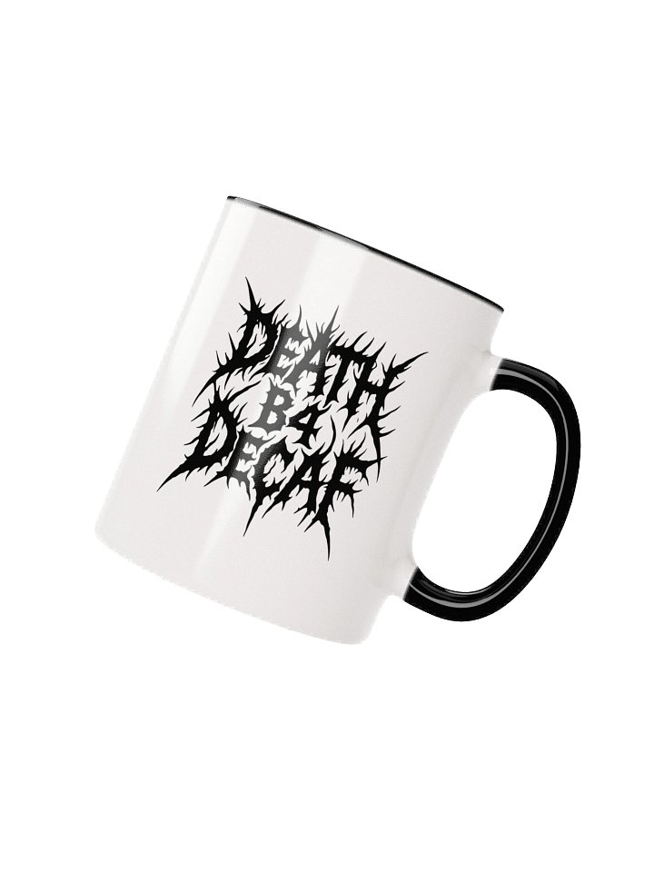 Death Metal Mug product image (2)