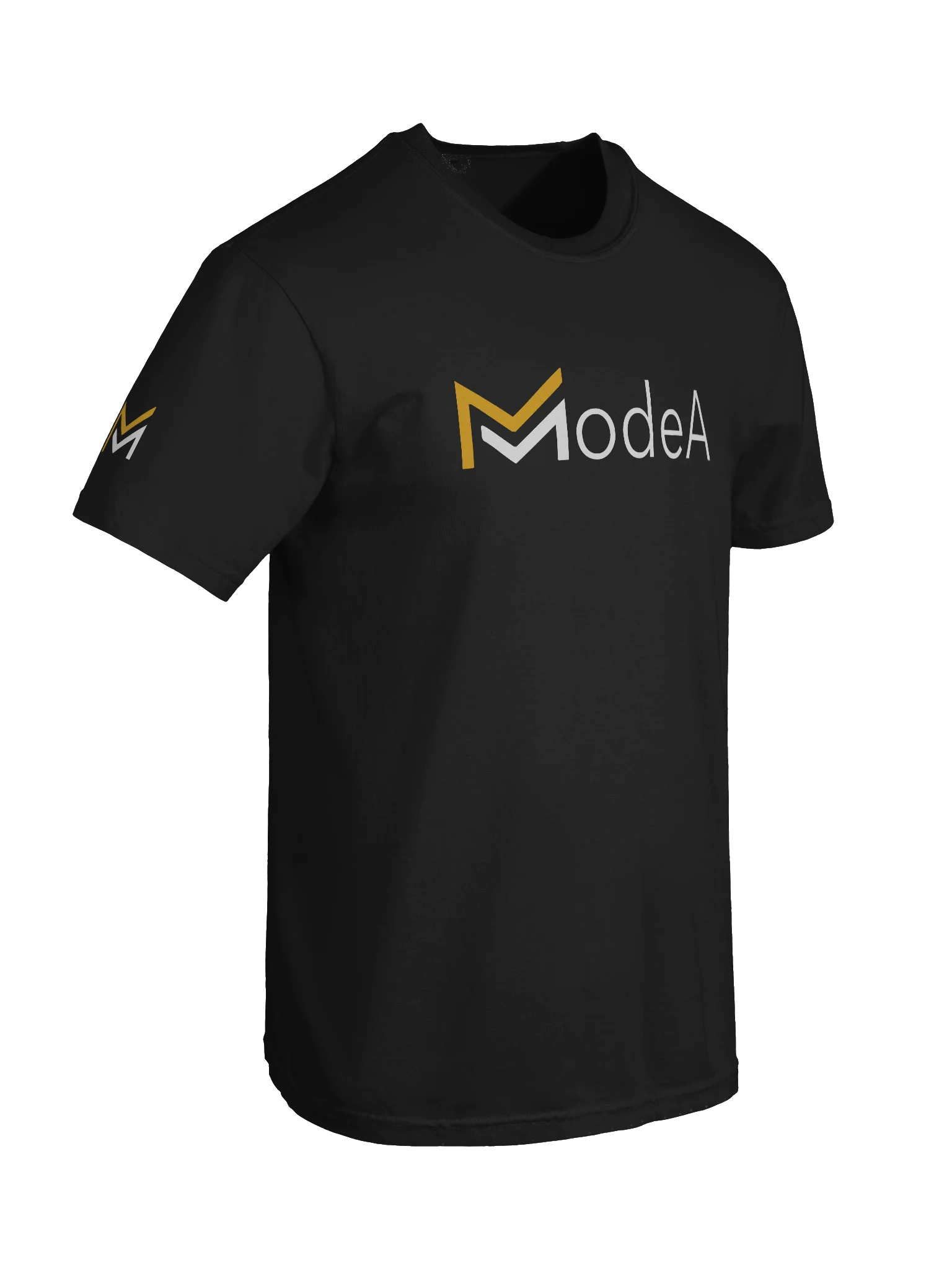 Modea Black T-Shirt product image (8)