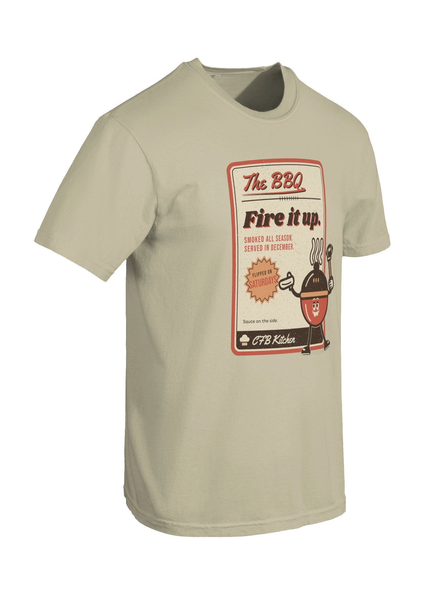 The BBQ Special Tee product image (10)