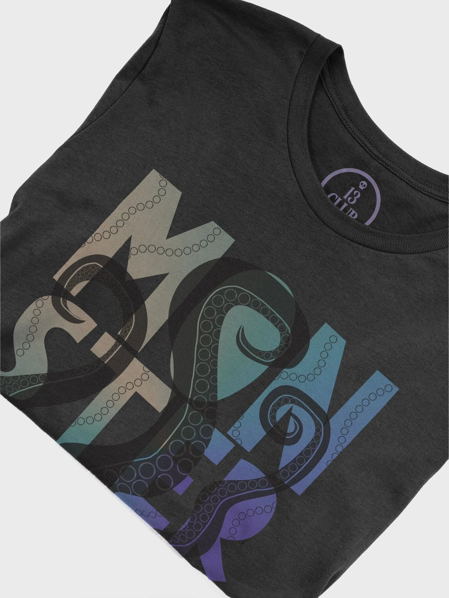 Monster F*cker T-Shirt (Sea) product image (4)