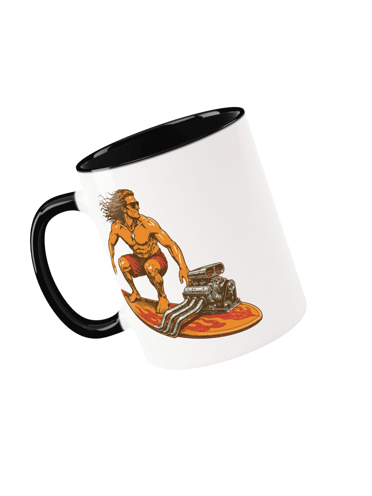 Stereo Surf: High Octane Mug product image (28)