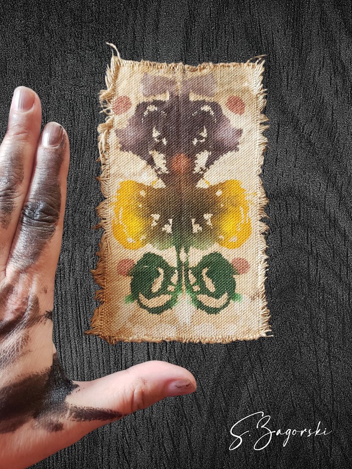 Sacred Scroll | CELTIC SPIRAL | Mini Masterpiece product image (2)