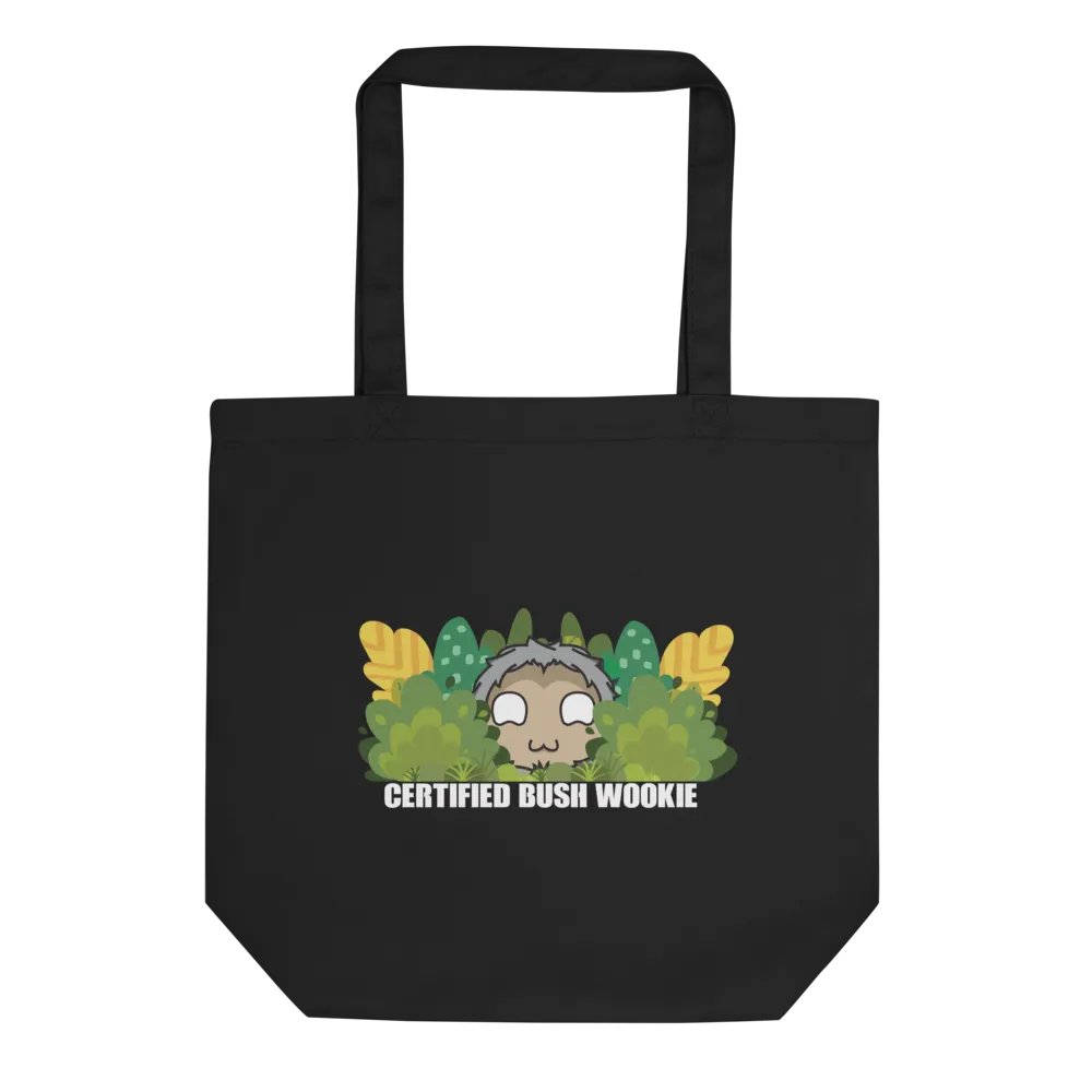 Certified Bush Wookie Eco Tote Bag product image (1)