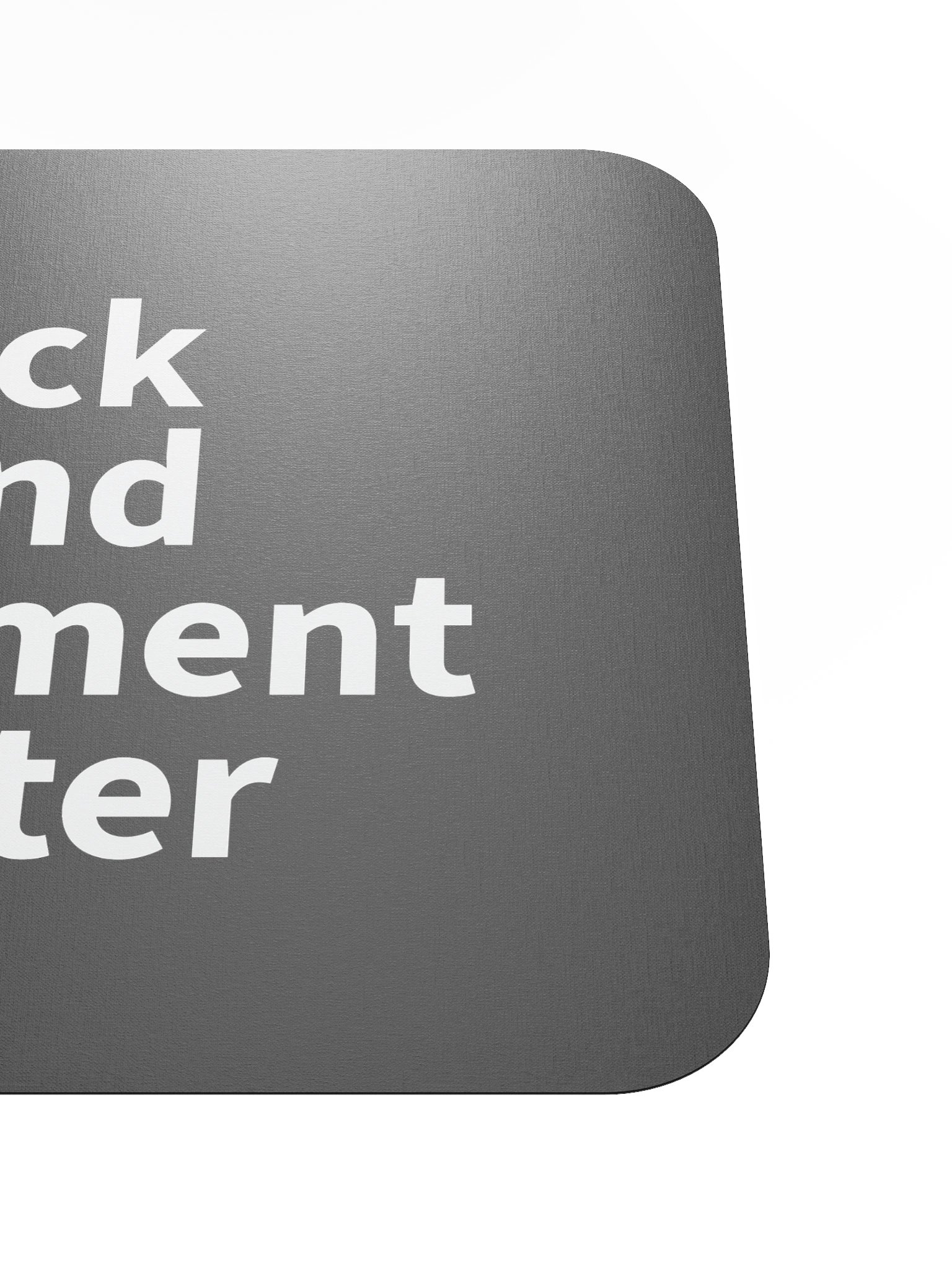 Black Mouse Pad product image (5)