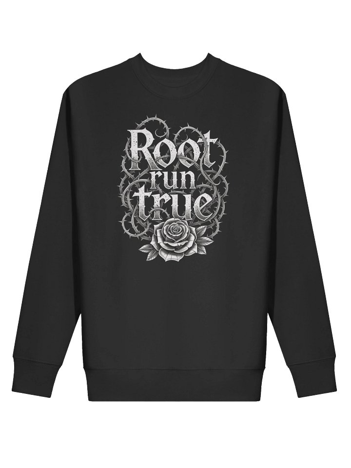 Root Run True Monochrome Sweatshirt product image (2)