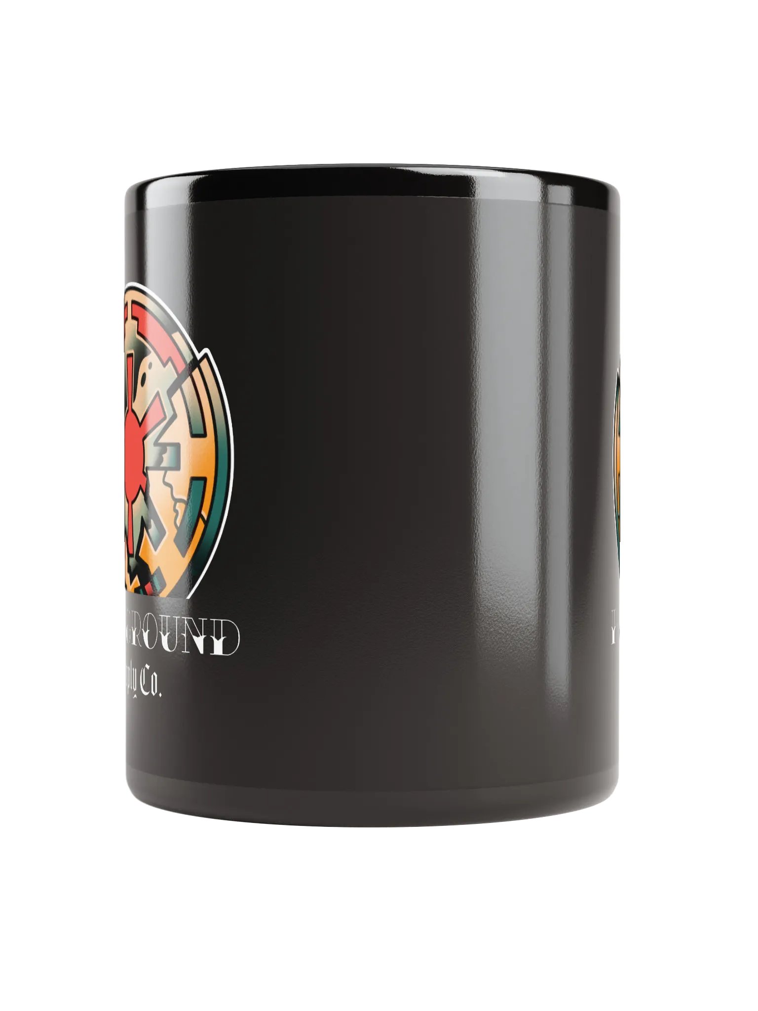 Crumbling Republic into Empire Mug product image (5)