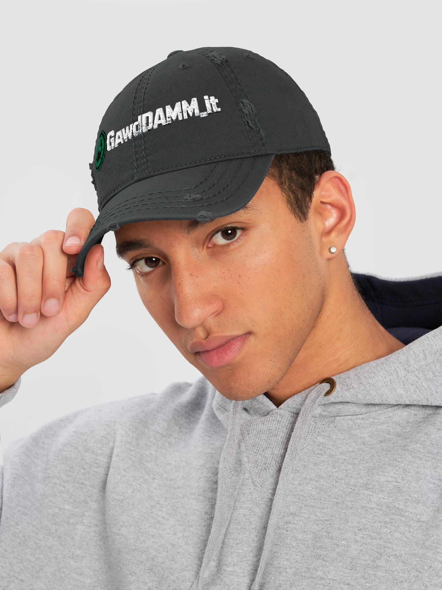 GAWD X MANTICORE X WARDOGS HAT product image (5)
