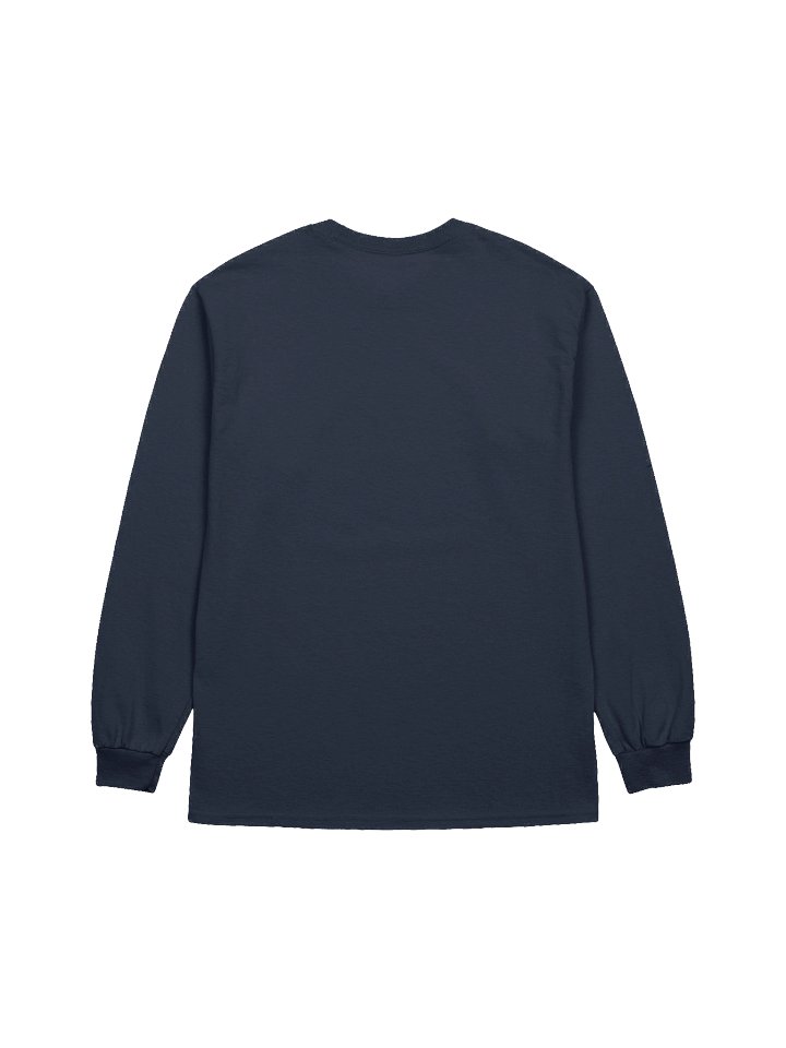 Limitless long sleeve T-shirt product image (2)