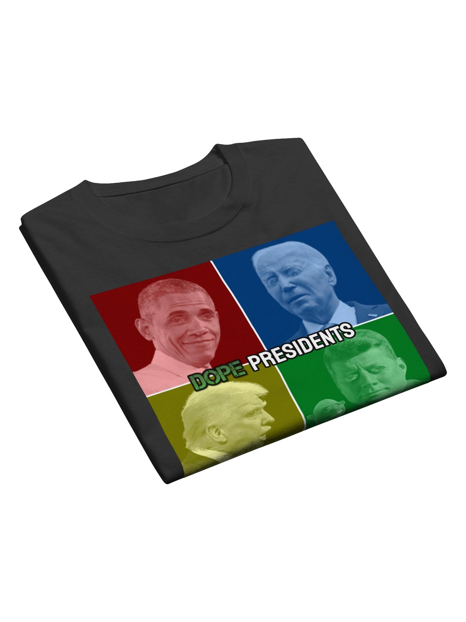 Classic Dope Presidents Long Sleeve Shirt product image (5)