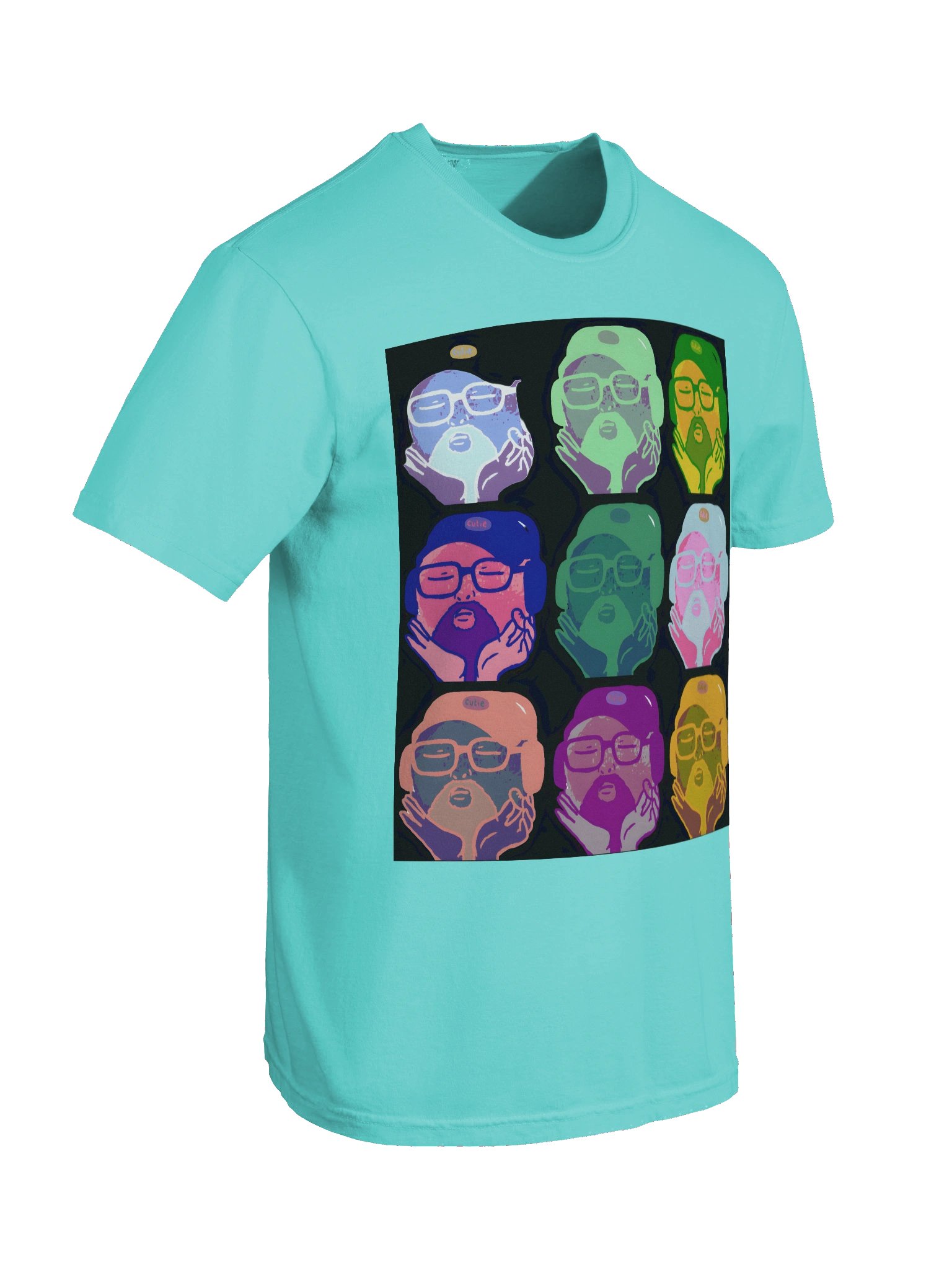 Cutie Warhol Tee product image (68)