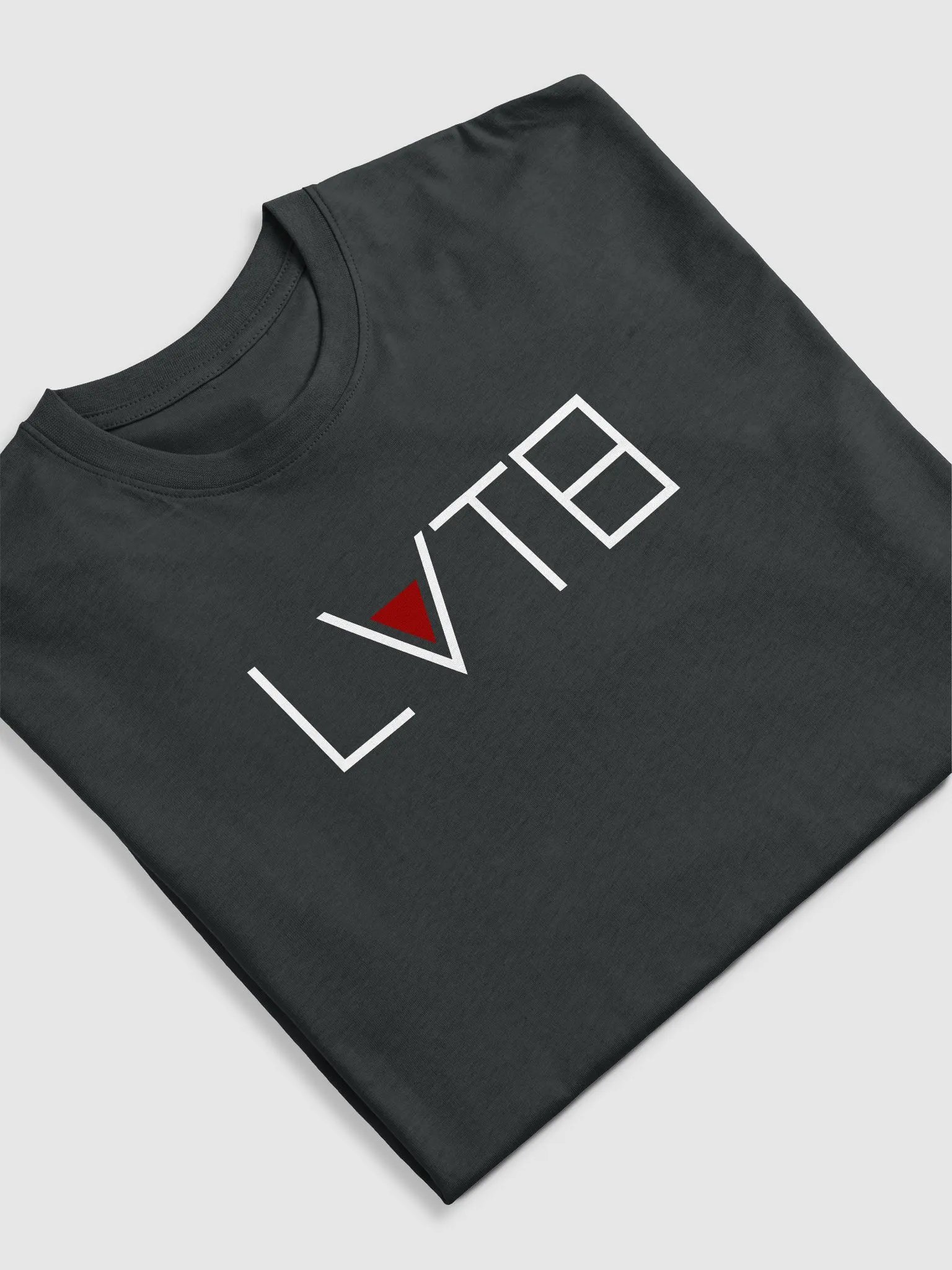 LVT8 Studio Premium Tee product image (5)