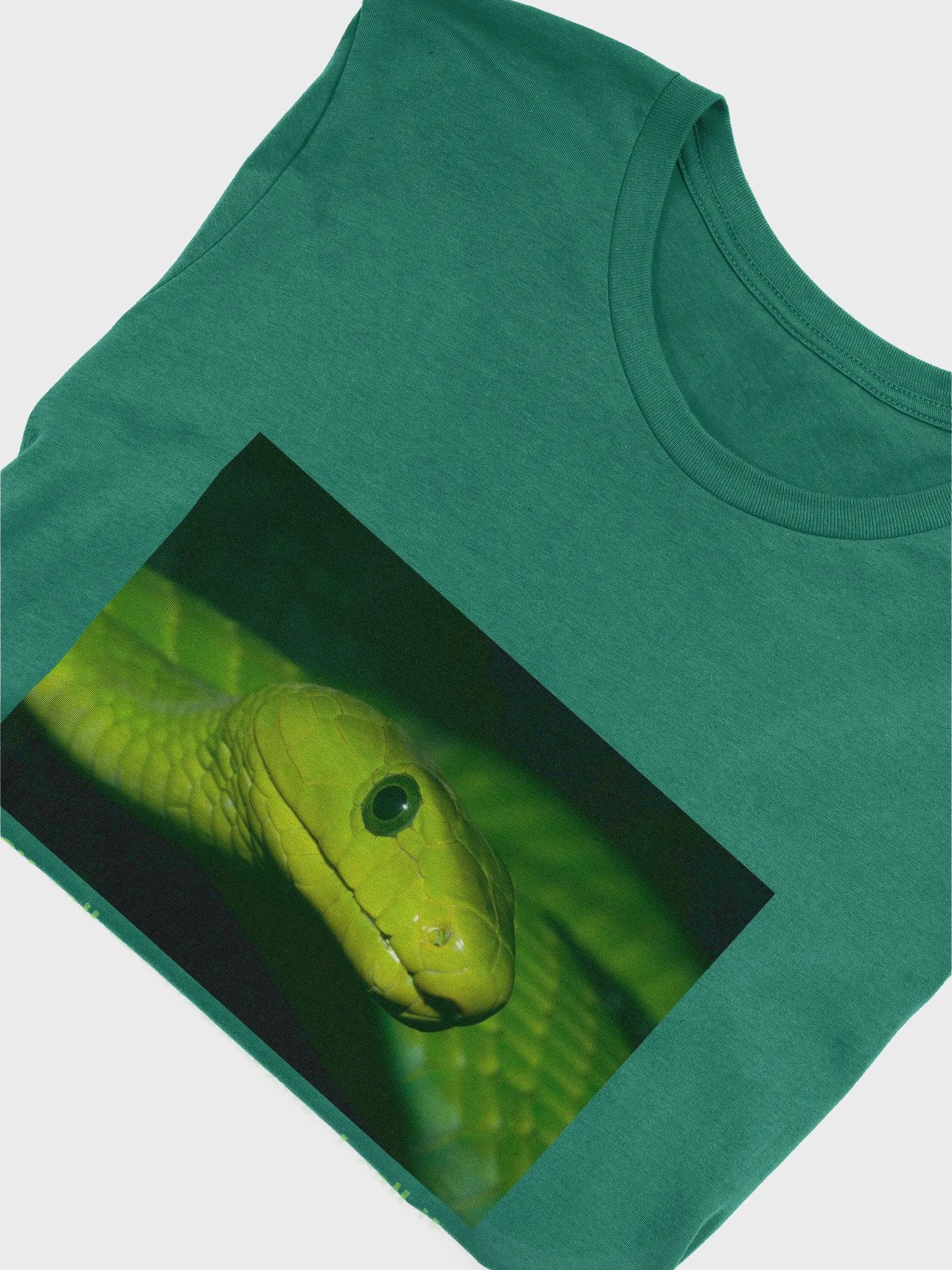 East African Green Mamba T-Shirt product image (3)