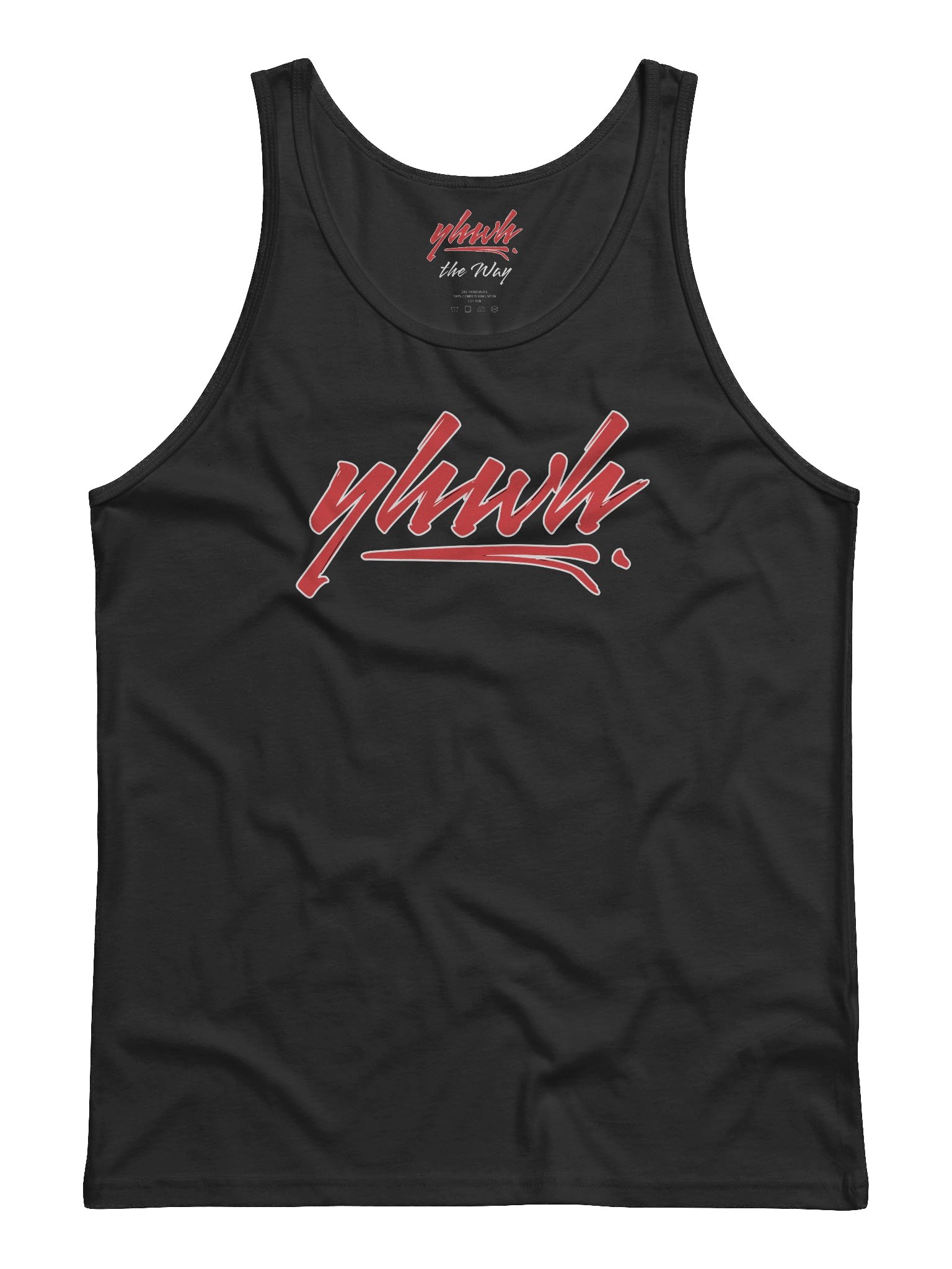 YHWH Tank Top product image (2)