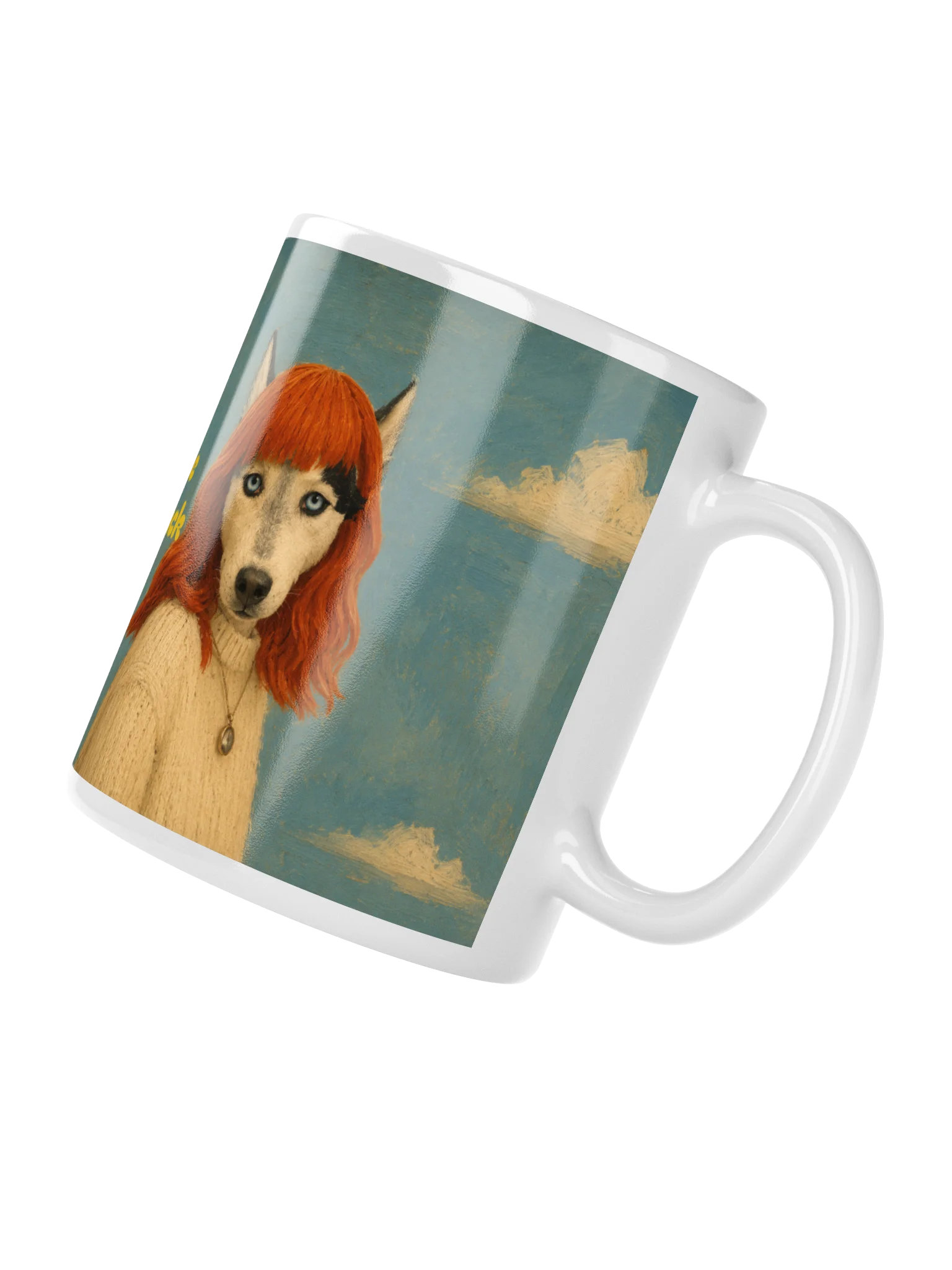 I"ll Be Your Man Mug product image (11)