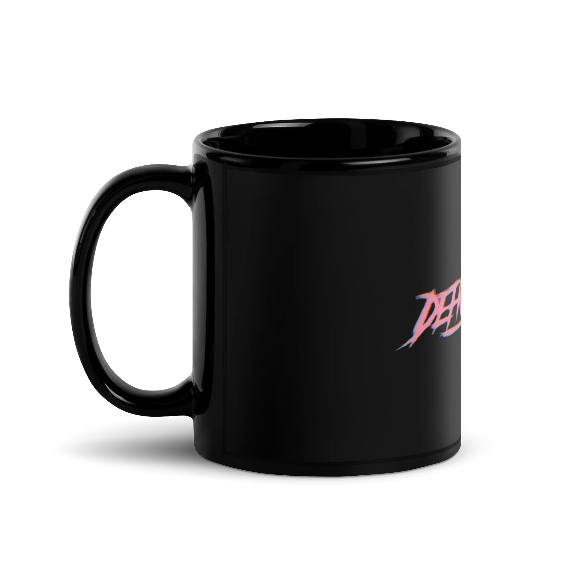 DefN0tMaurice Main Logo Mug product image (1)