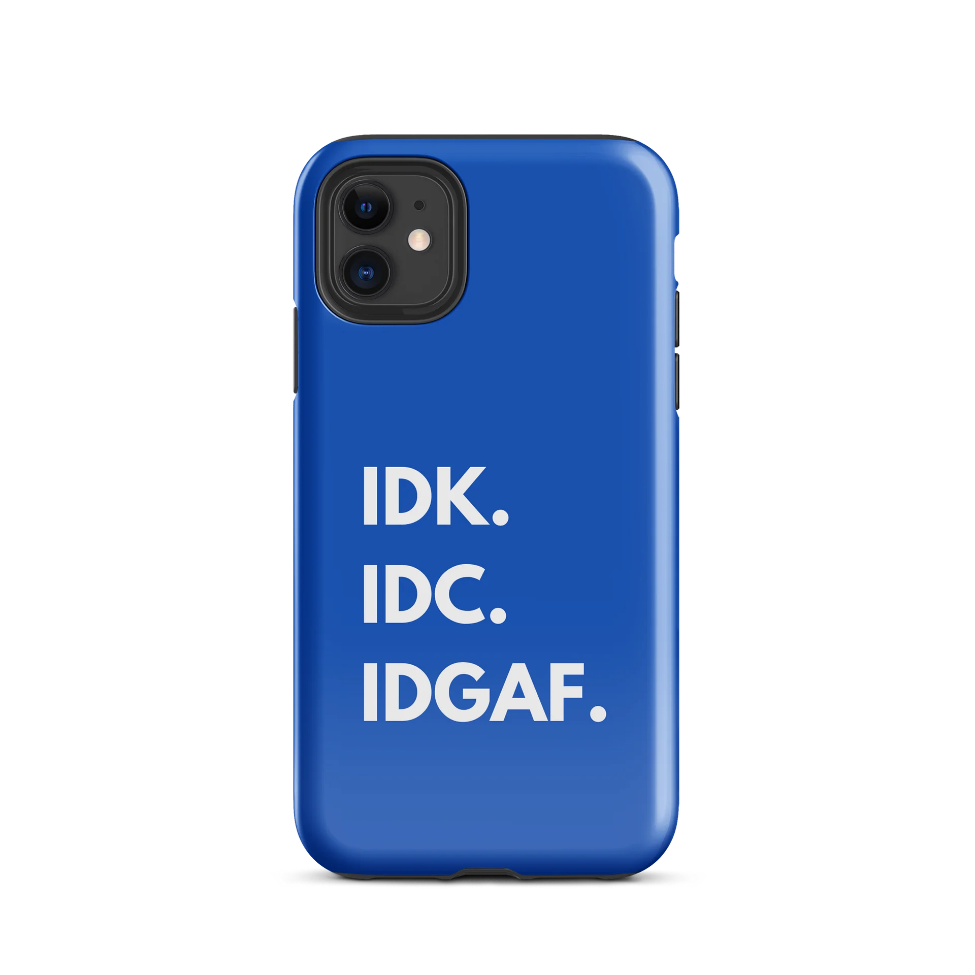 I Don't Give A F*ck Phone Case product image (2)