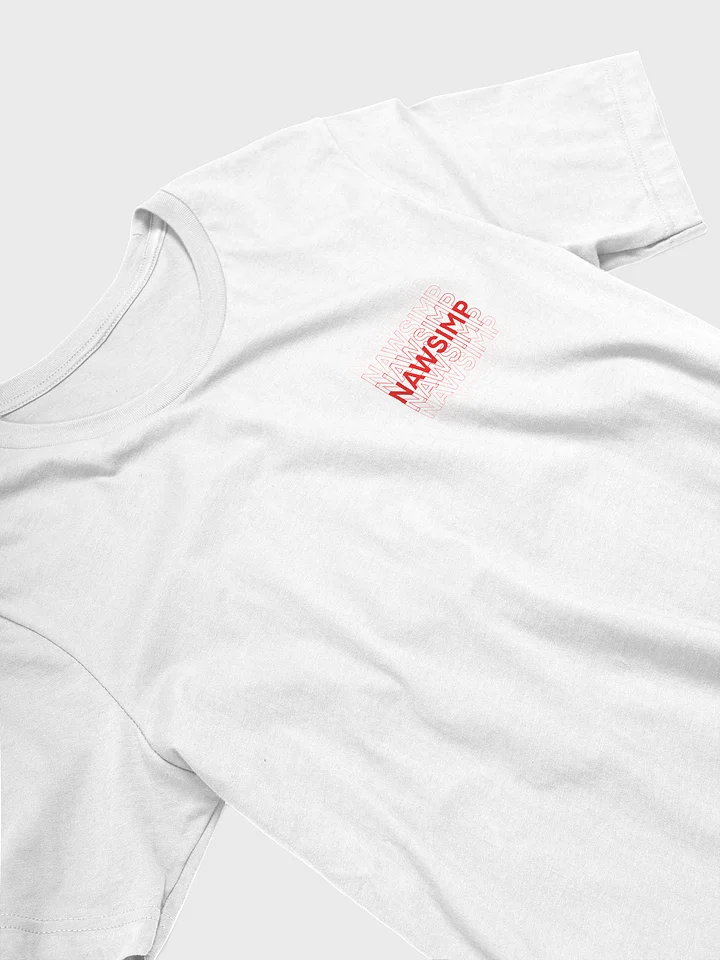NawSimp T-Shirt product image (2)