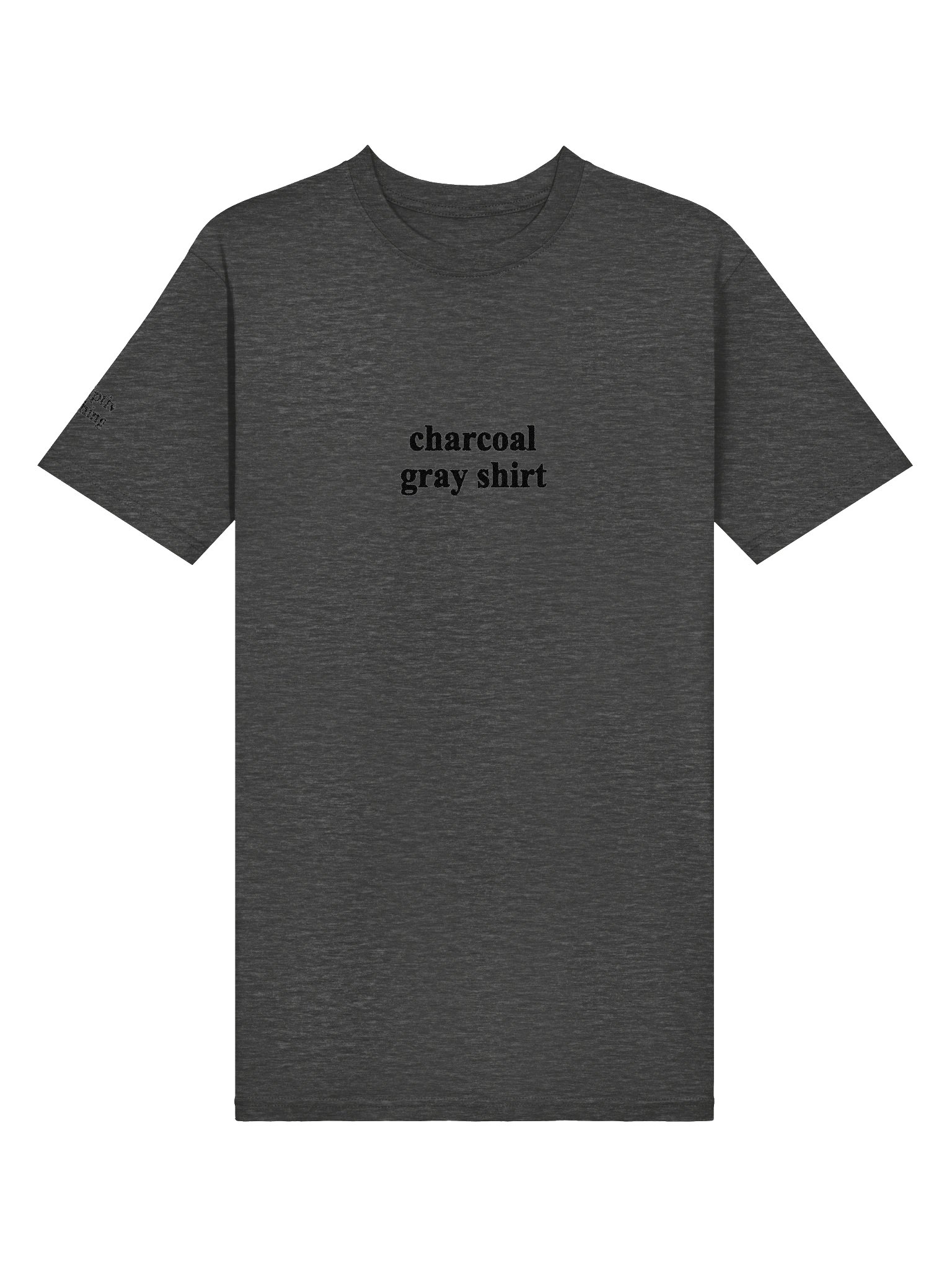 Men's Weighted Tee product image (3)