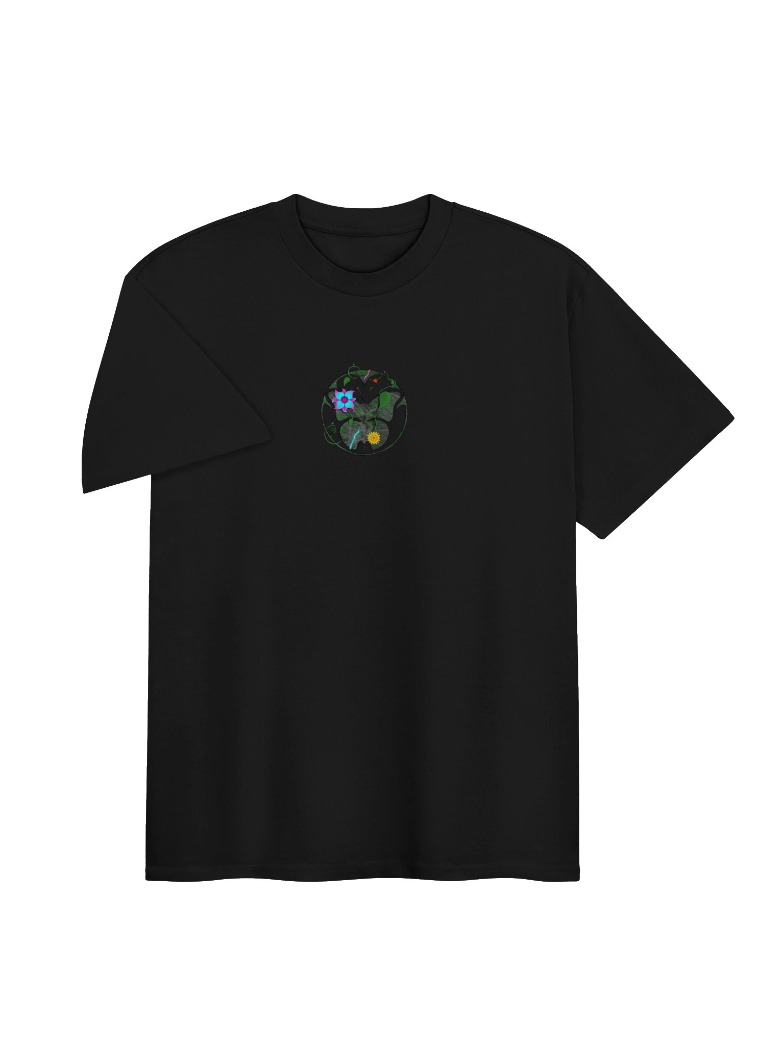 NATURE Oversized T-Shirt product image (3)