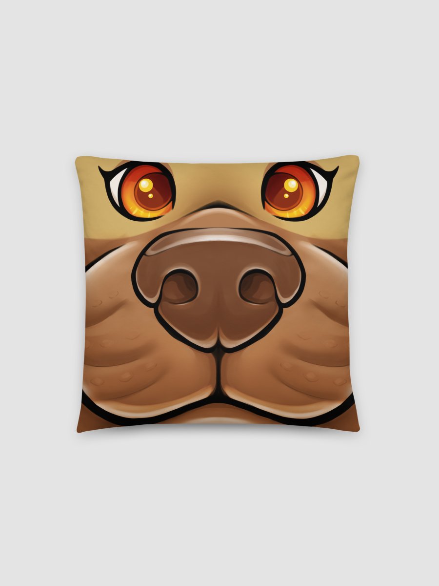 Schnozzerino Pillow product image (1)