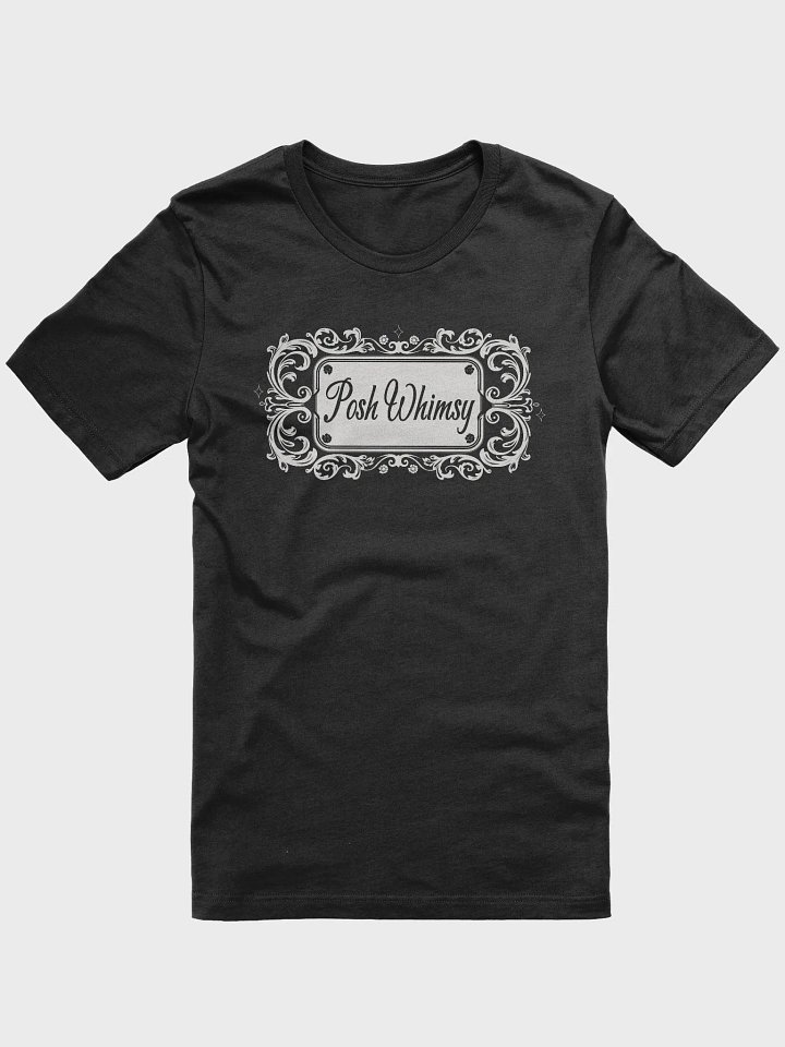 Posh Whimsy - Tee product image (1)