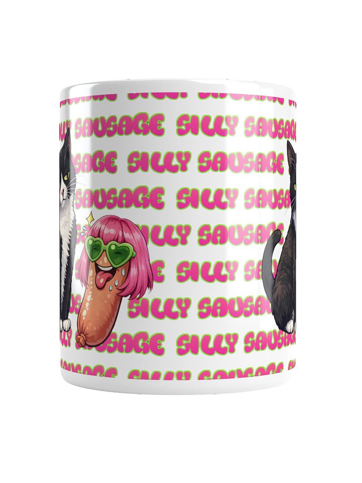 Silly Sausage Rosie Mug product image (4)