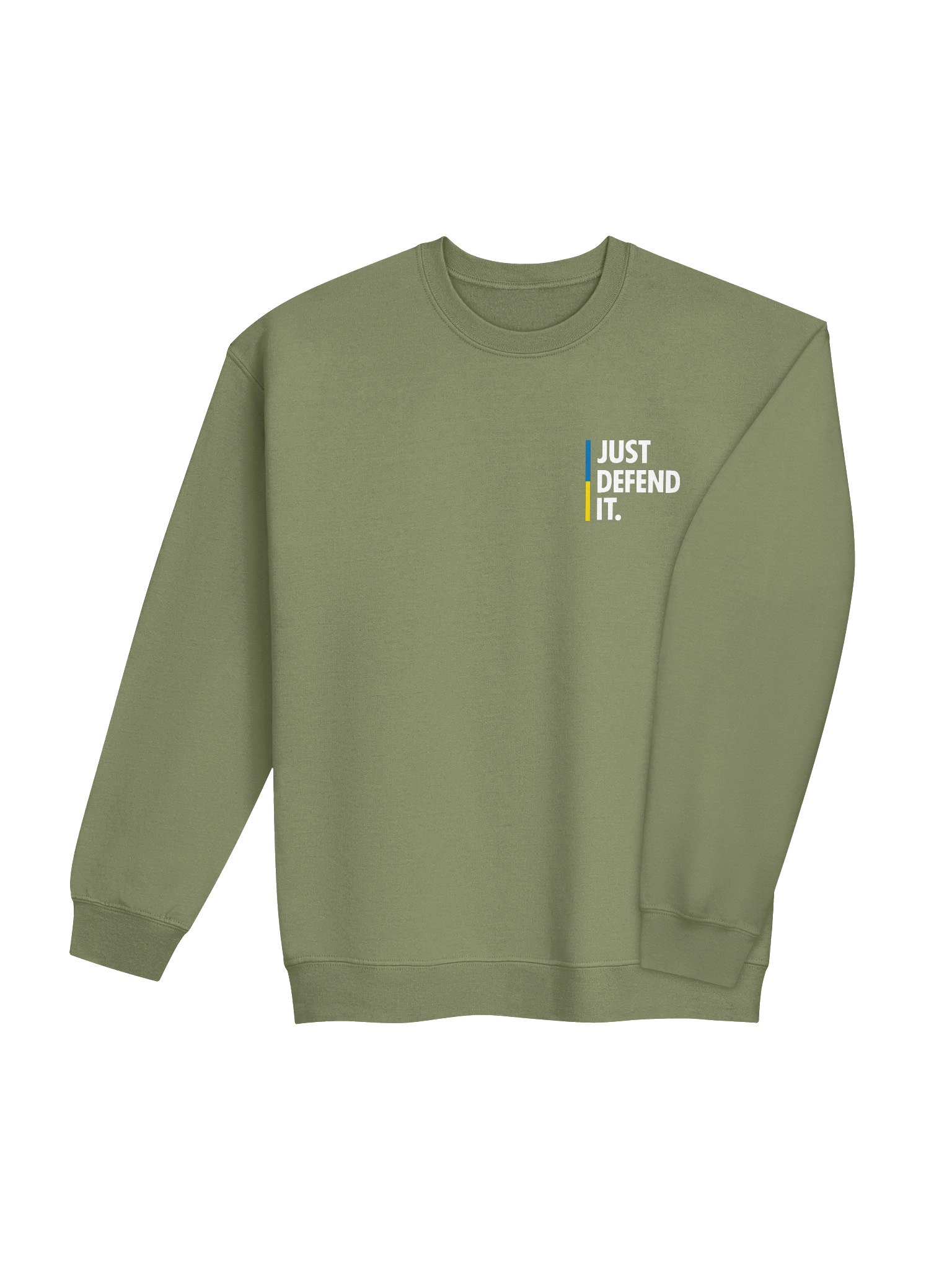 Just Defend It Sweatshirt product image (68)