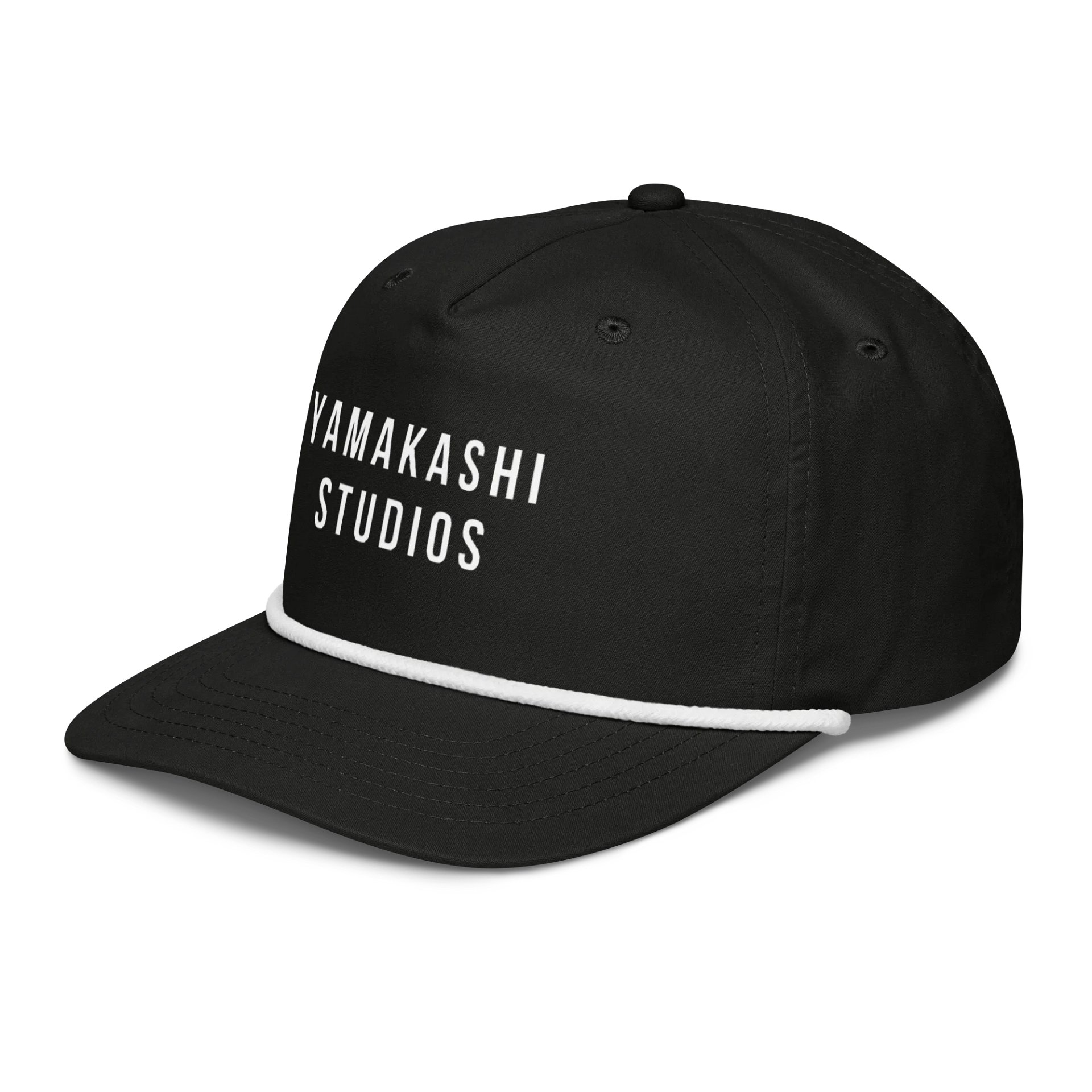 YAMAKASHI STUDIOS Golf Rope Cap product image (3)