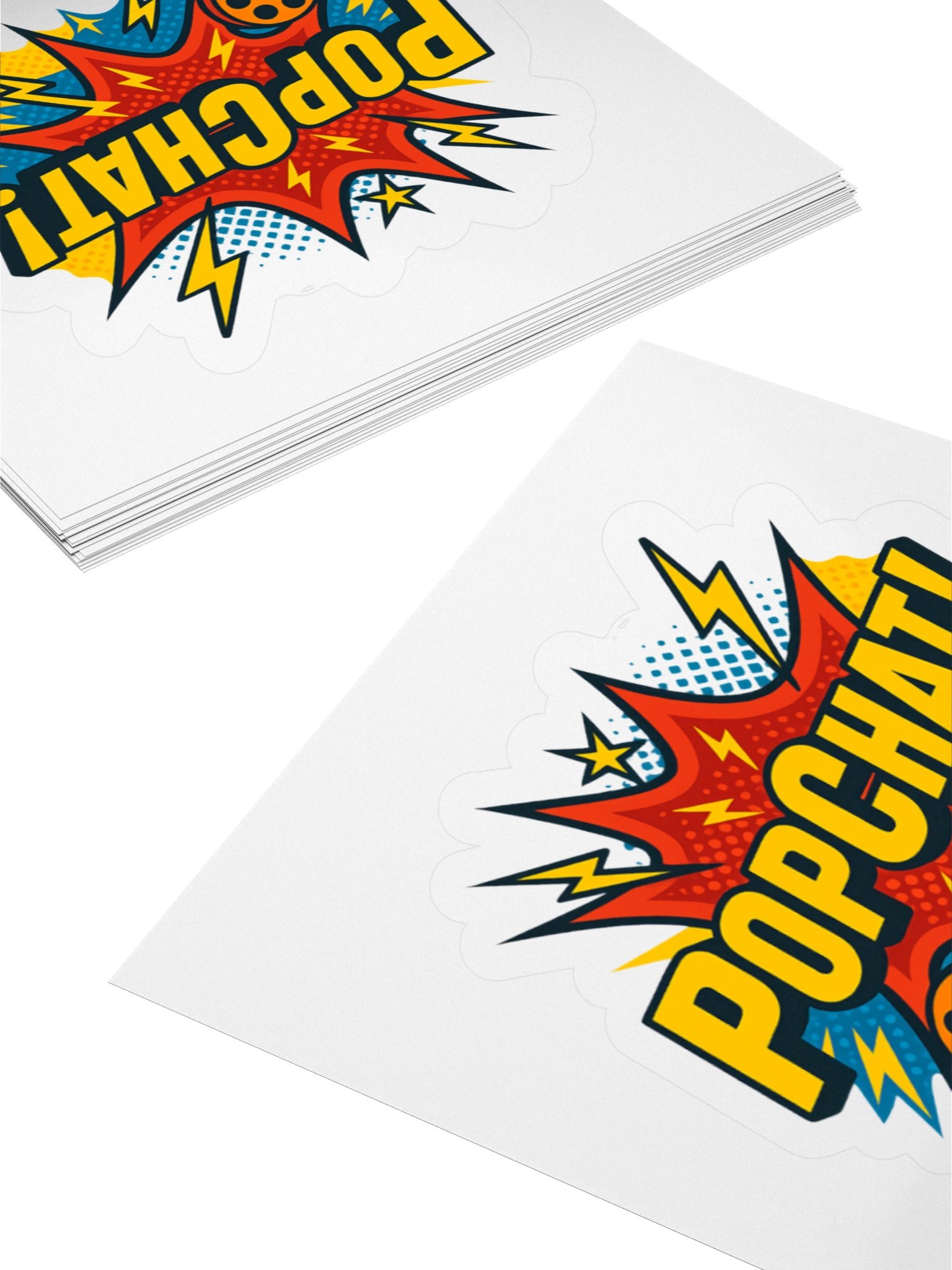 PopChat! Stickers product image (13)
