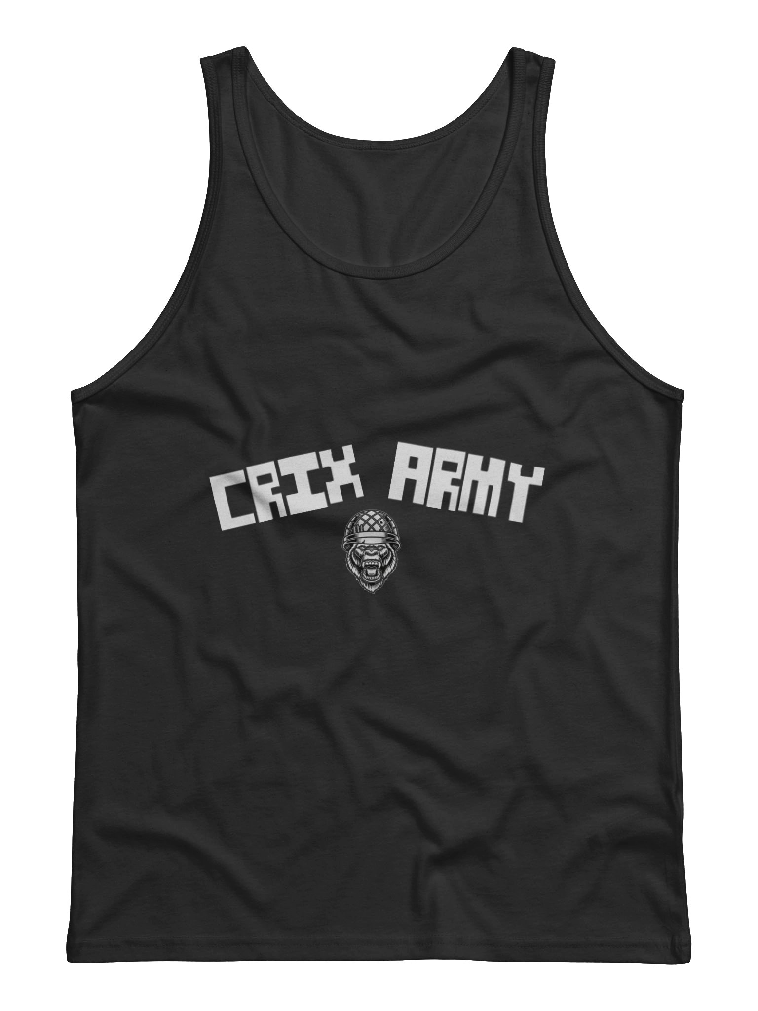 CRIX ARMY TANK TOP product image (1)