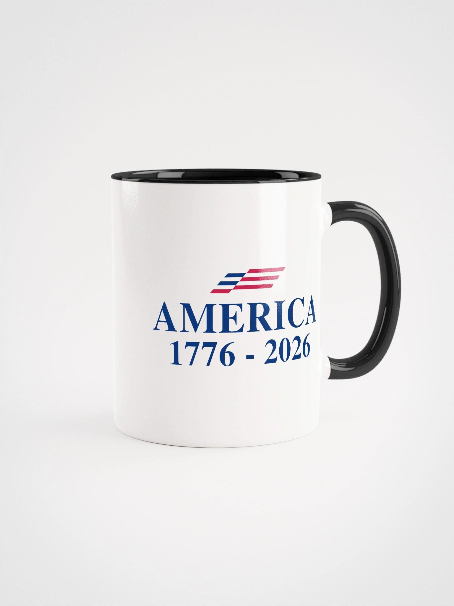 America 1776 - 2026 Ceramic Mug product image (1)