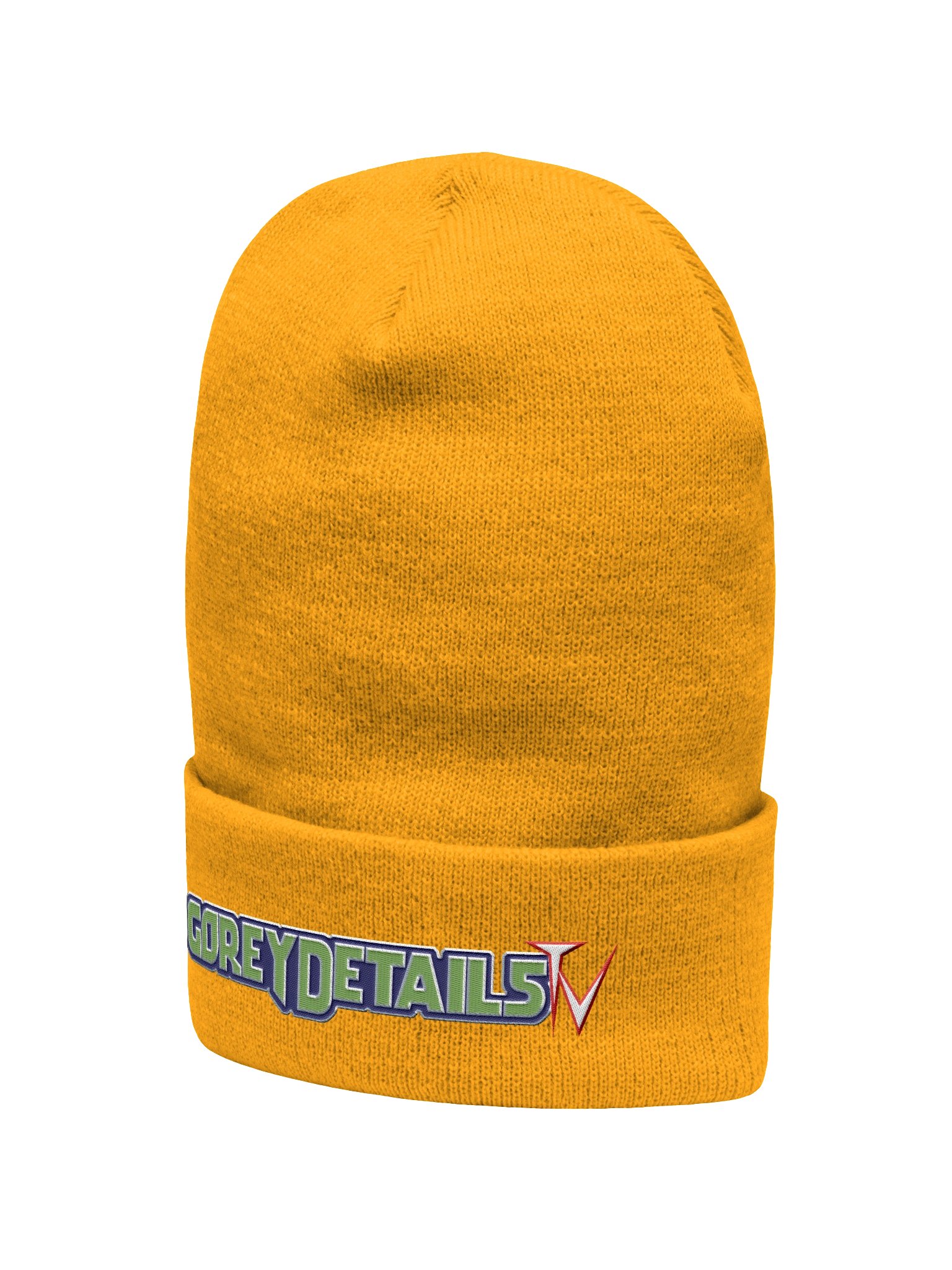 Do a barrel roll! - Yupoong Cuffed Beanie product image (49)