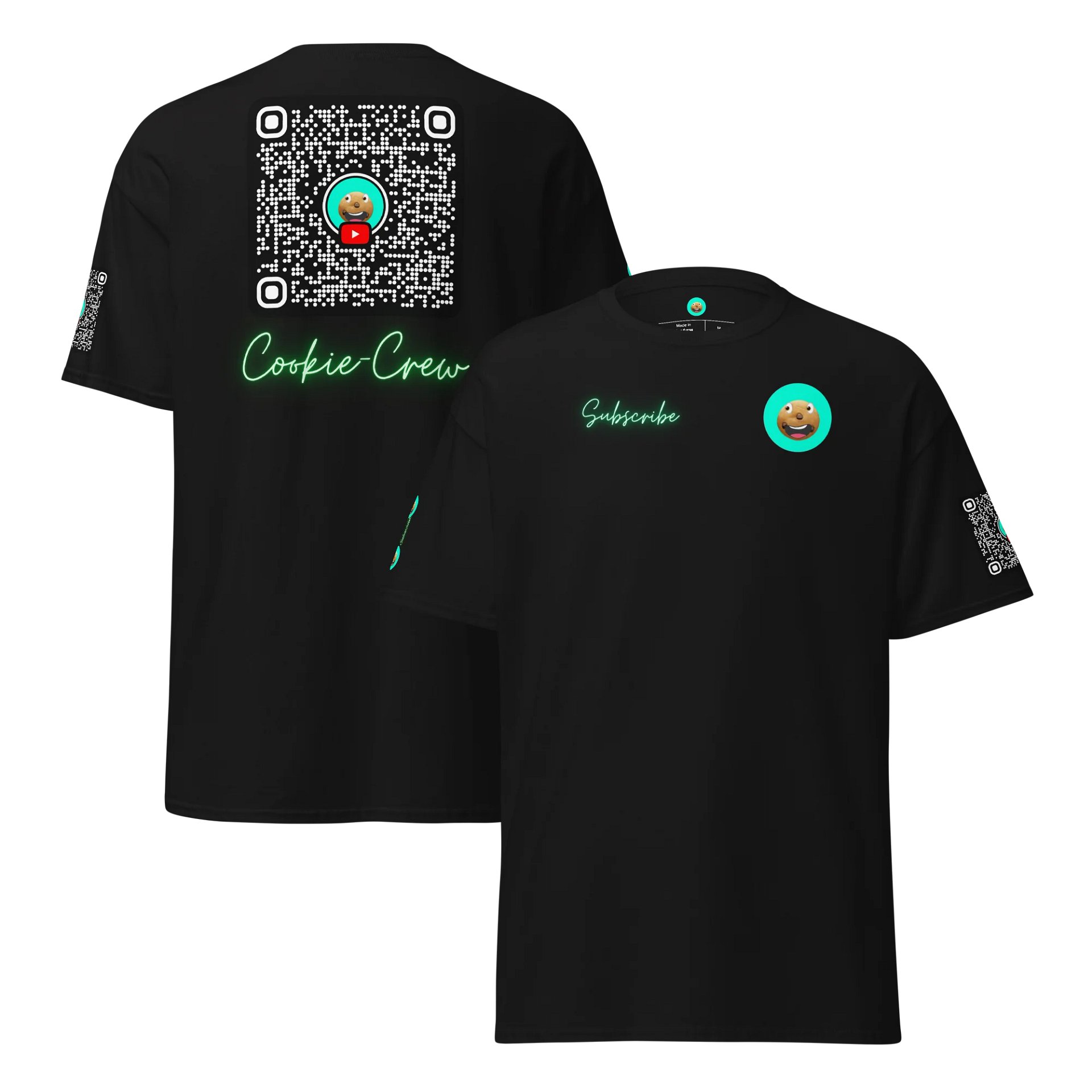 Cookie crew shirt product image (3)