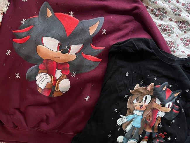 Through the Chaos &amp; Flame Collection