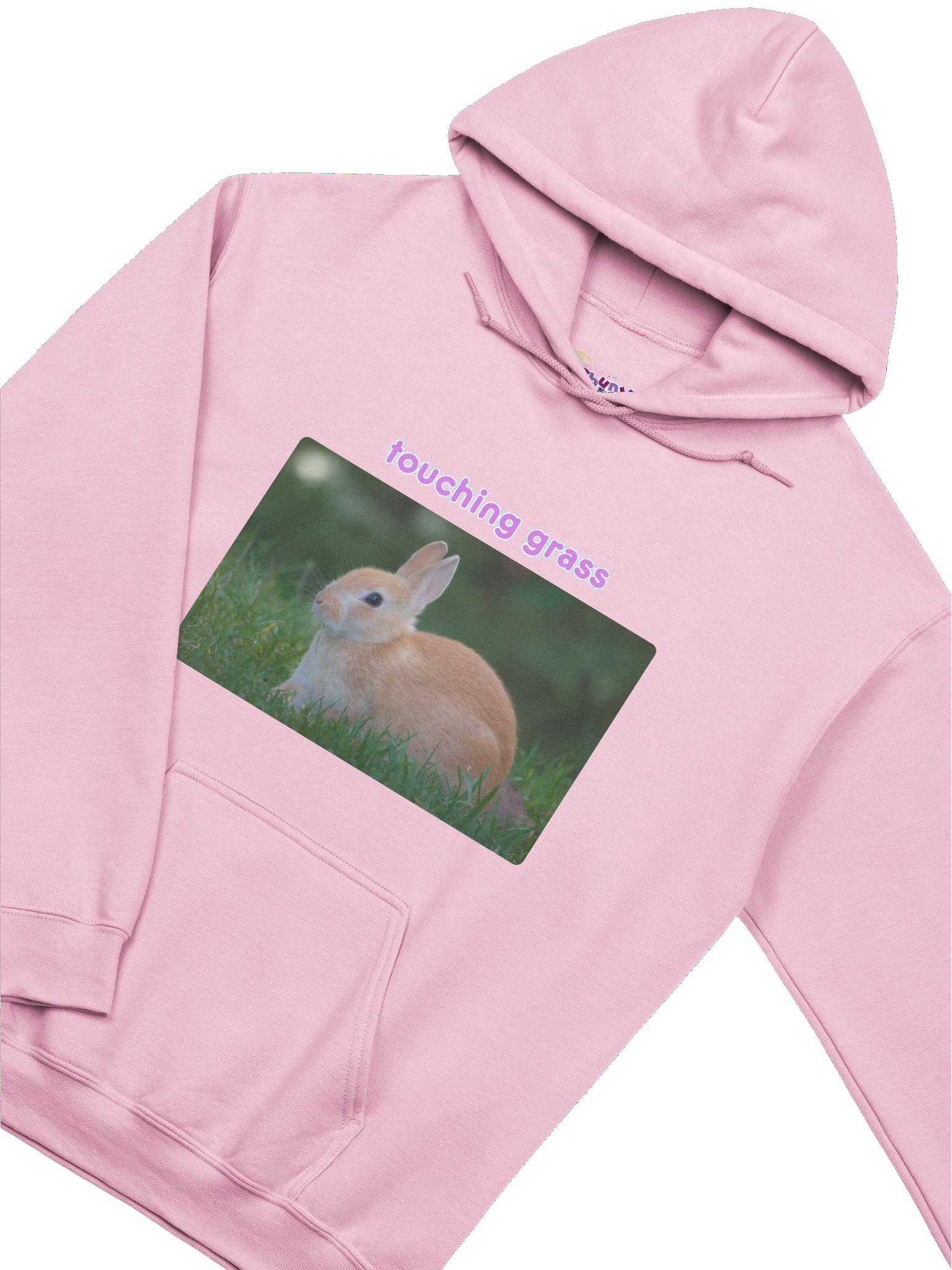 Touching Grass Hoodie product image (3)