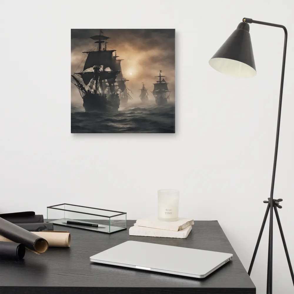 Pirate Ships Wall Art product image (3)