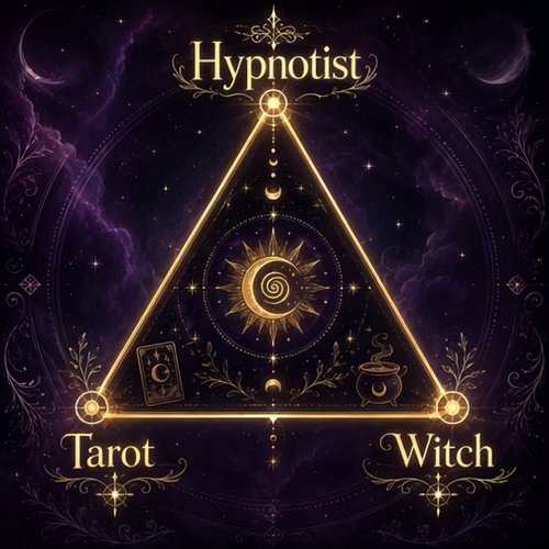 Is what do you do the same as what are you?

Or as the Caterpillar asks Alice ~ Who are you ??

#Hypnotherapy #Tarot #Witch #...