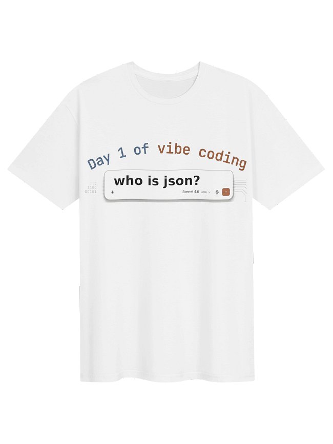 AI Developer Clothing