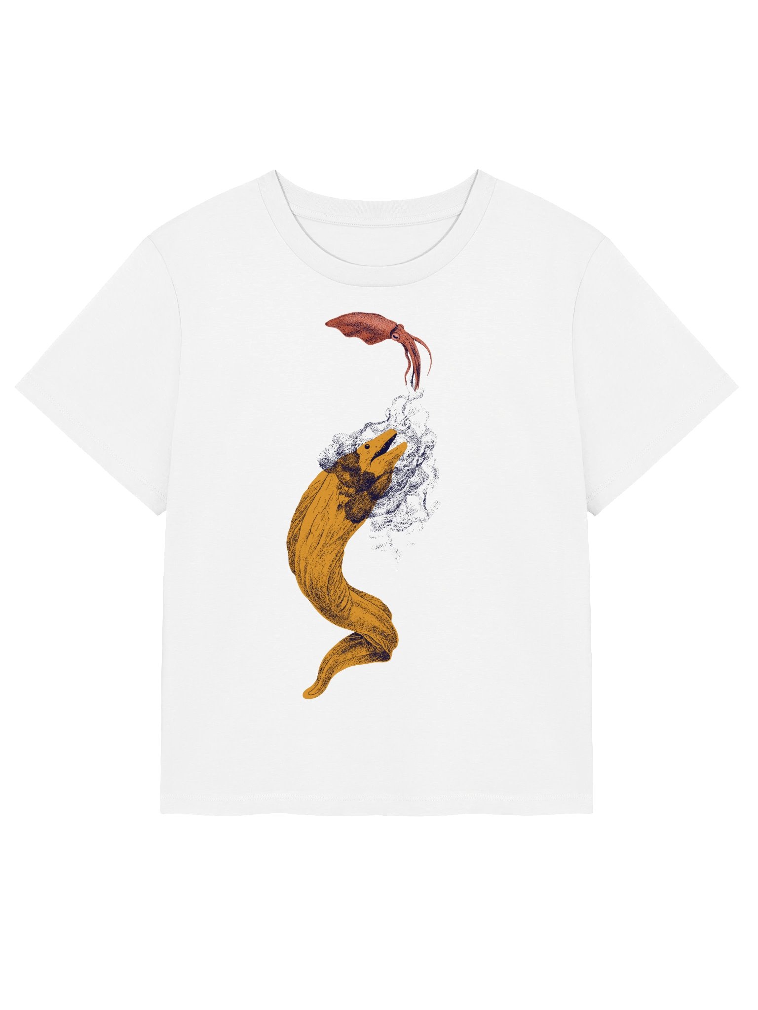 Squid escape - Womens product image (2)