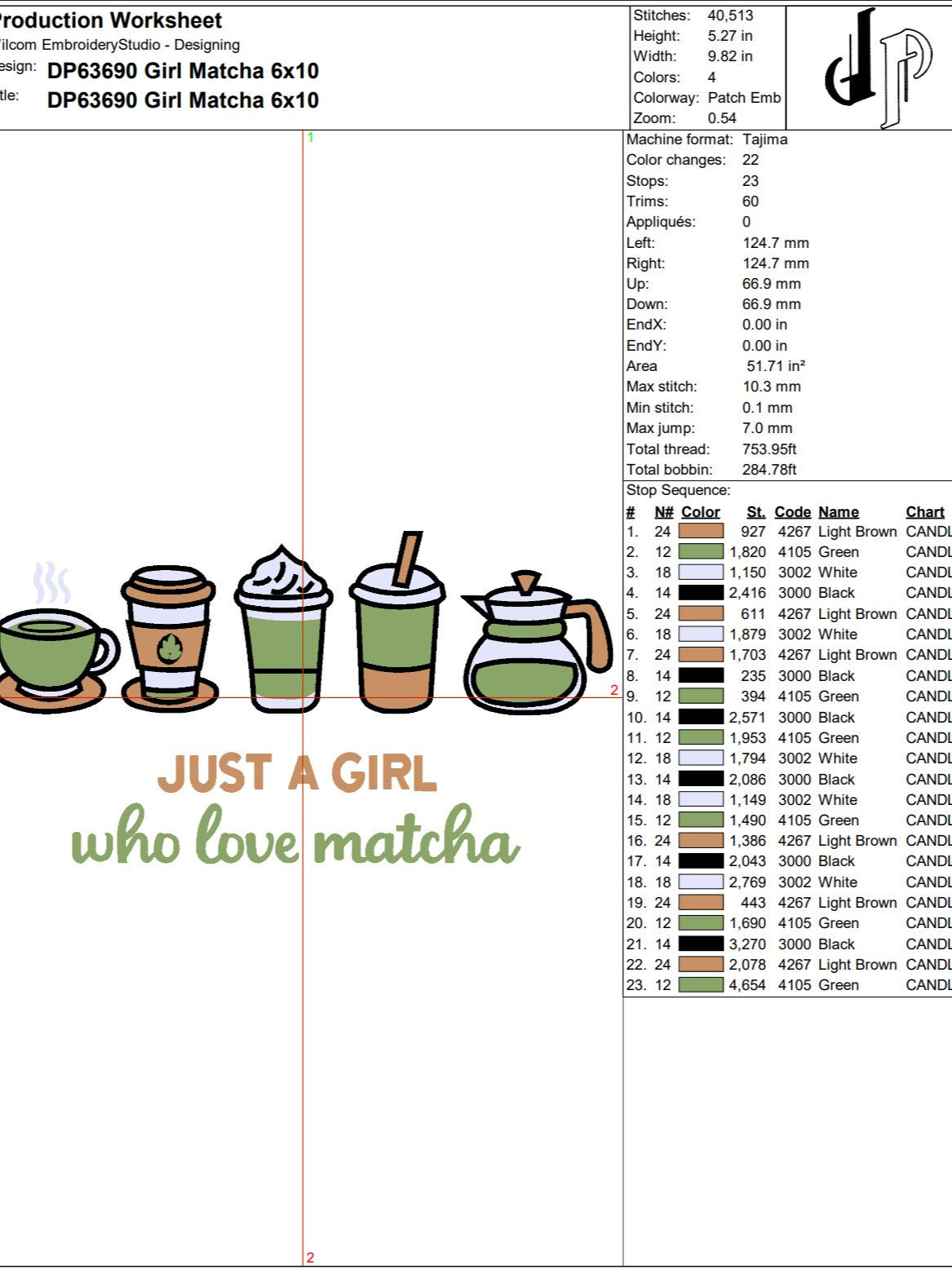 GIRL MATCHA product image (3)