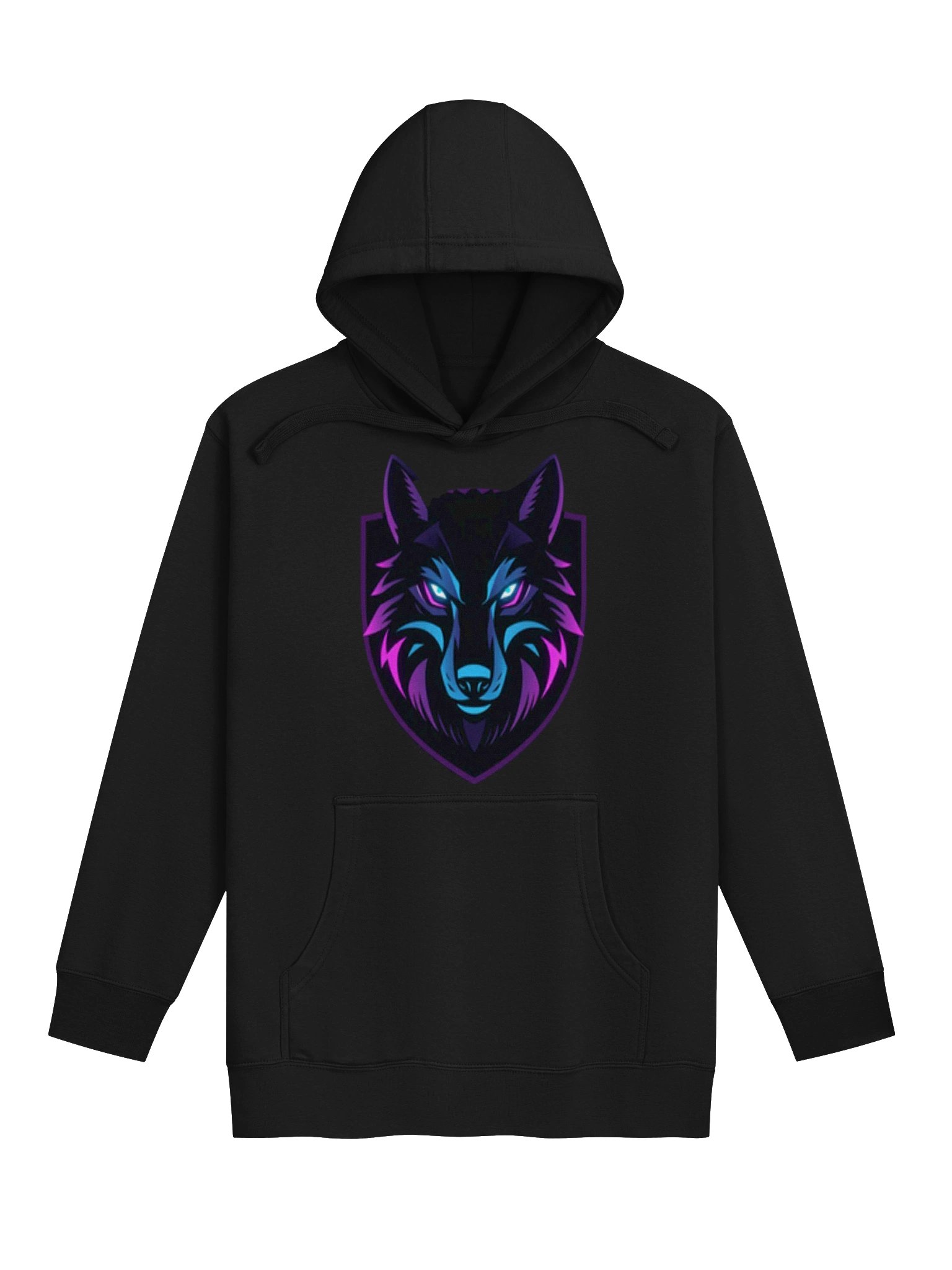 Smalls and The Wolfpack Hoodie product image (1)