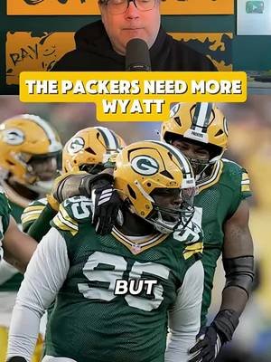 The Packers need more Devonte Wyatt #greenbaypackers #gopackgo #NFL #Packers