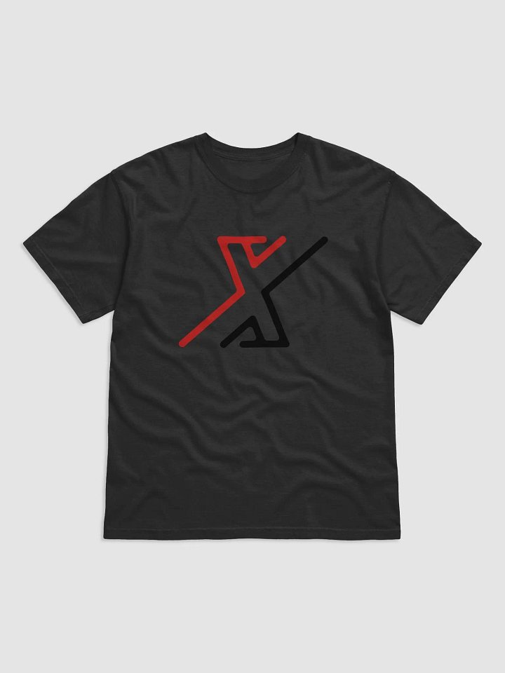 Red&Black t-shirt product image (1)