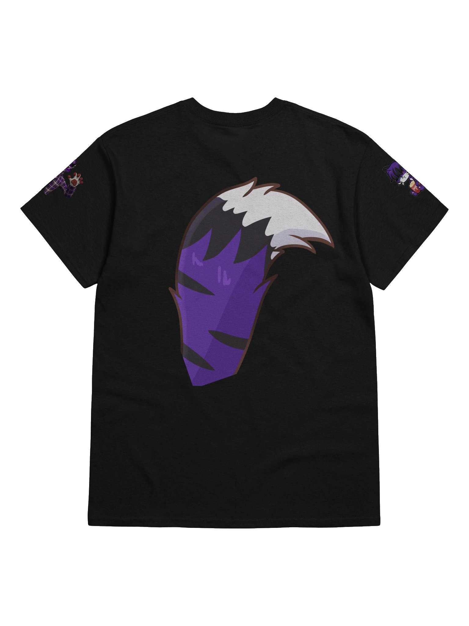 Afix Brand Graphic Tee product image (6)