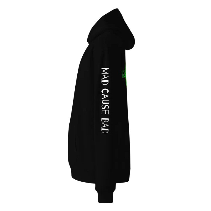 MAD cause BAD Hoodie product image (2)