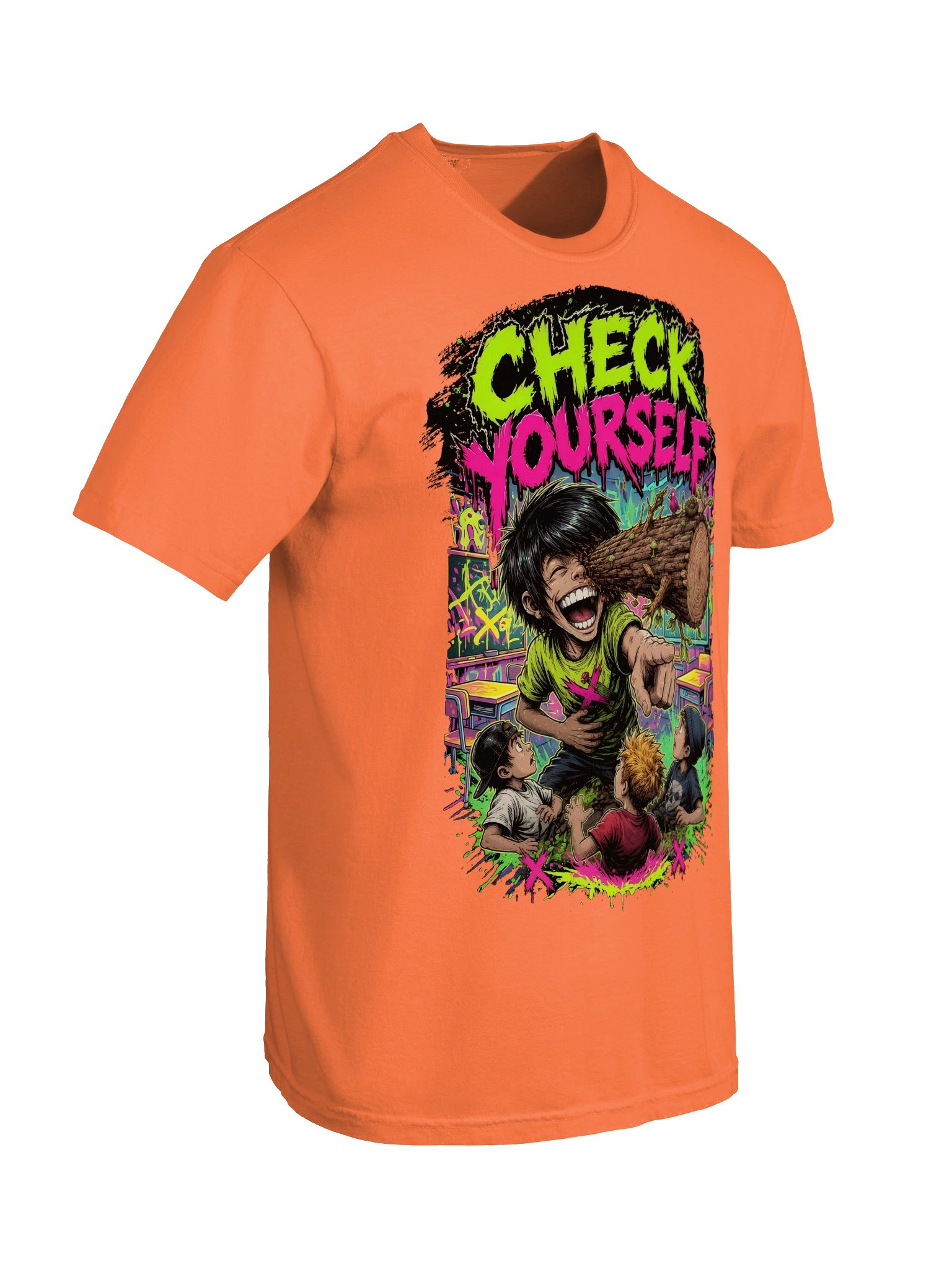CHECK YOURSELF! product image (6)