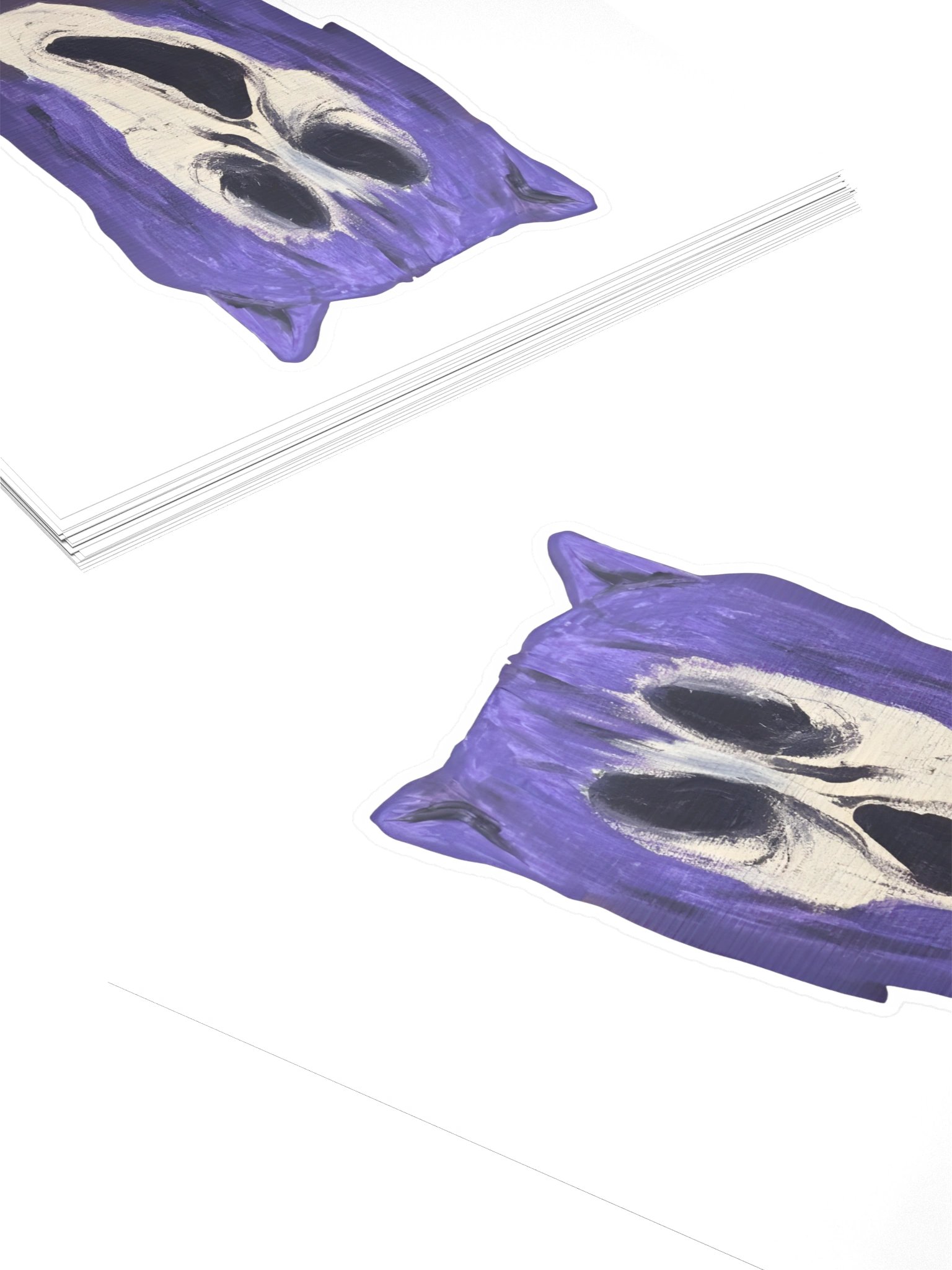 Horror Manda Sticker product image (4)