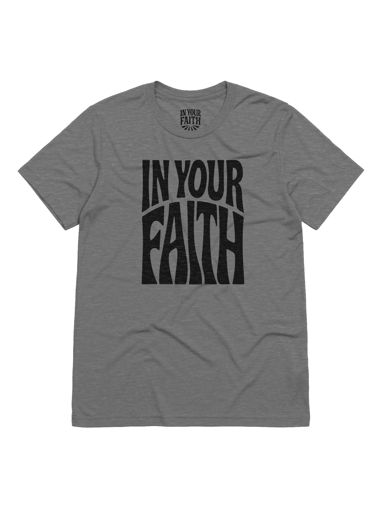 In Your Faith T-Shirt product image (11)