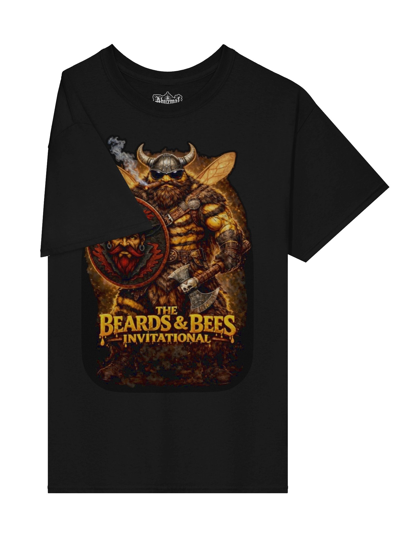 The Beards And Bees Invitational 2026 Tee product image (4)