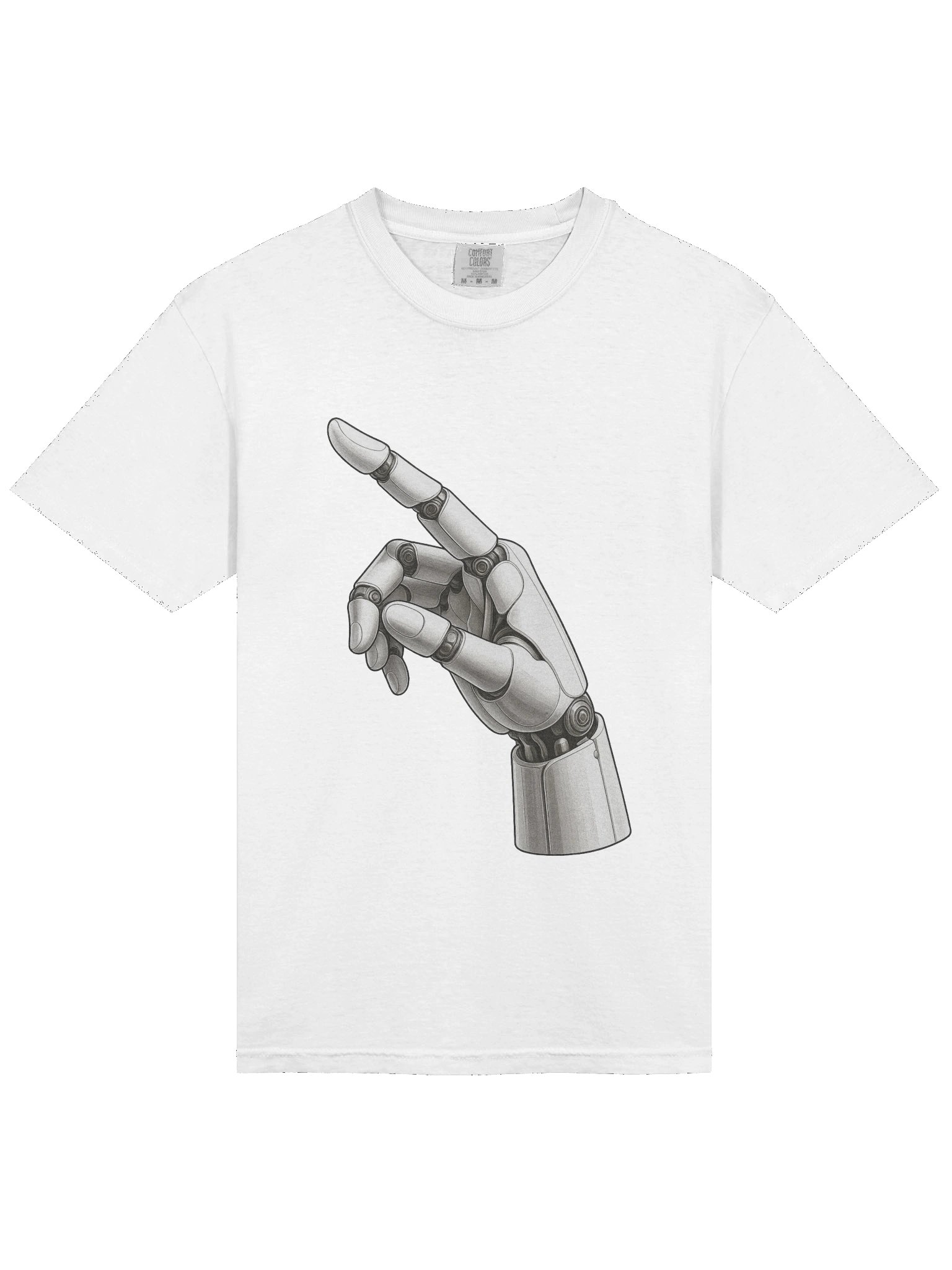 ROBOT HAND – Futuristic Gesture product image (30)